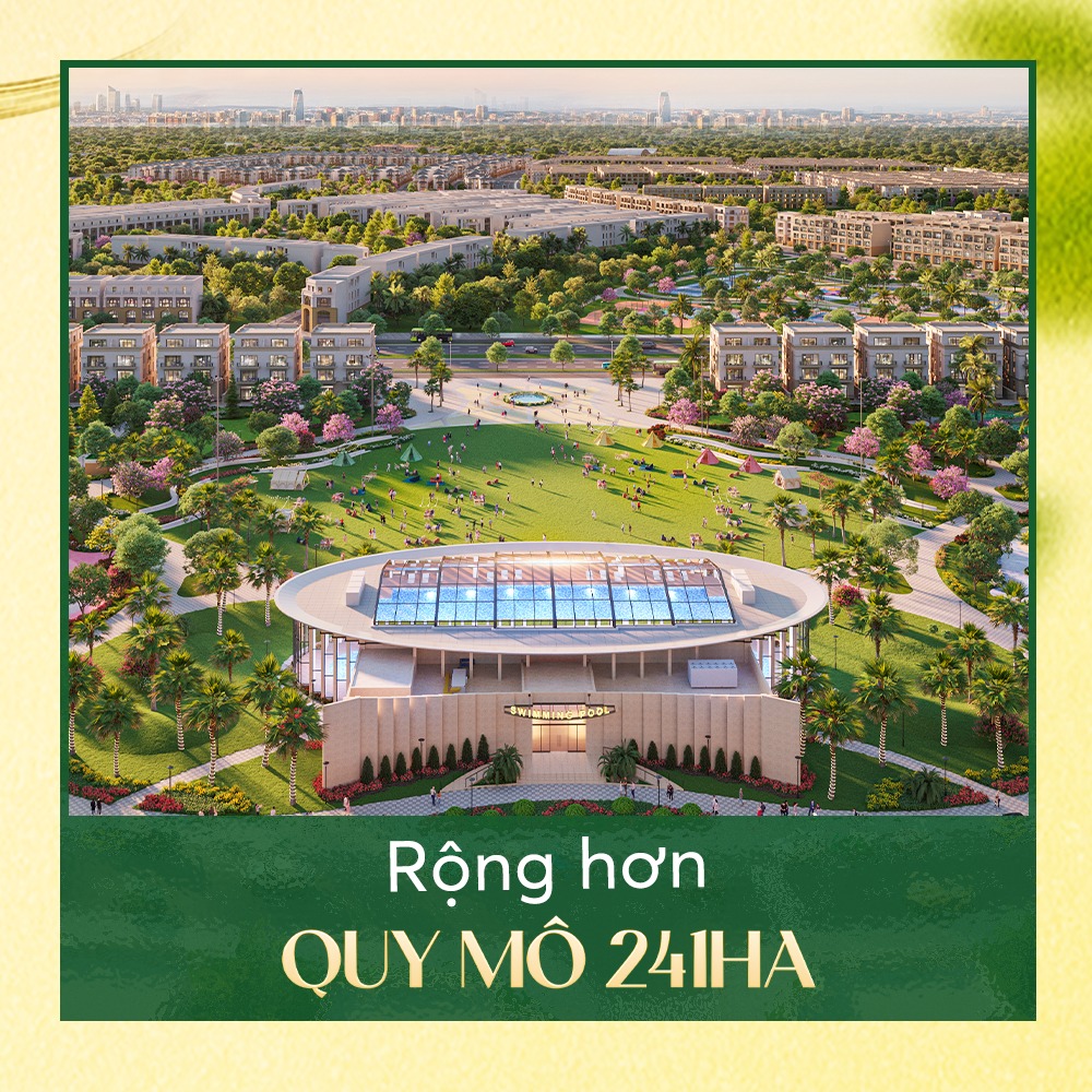 Vinhomes Golden City - Lời giải cho nơi sống xứng tầm của Đất Cảng