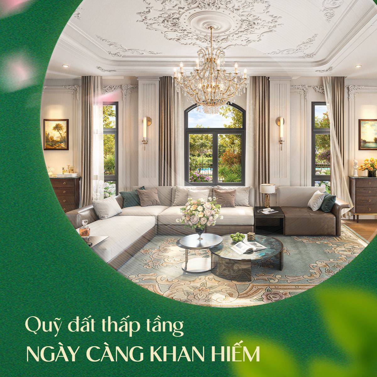 Vì sao Dương Kinh trở thành điểm đến mới của dòng tiền đầu tư dài hạn?