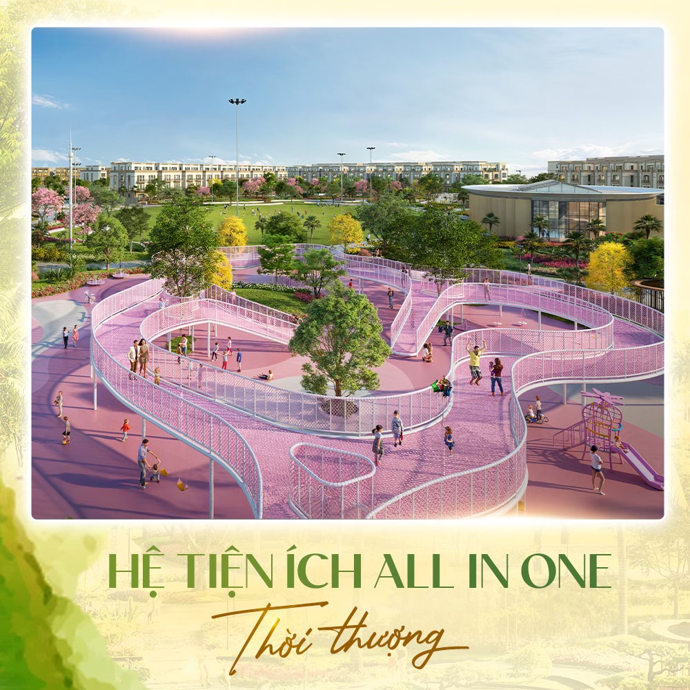 Đặc quyền cư dân Thành phố Hoàng Kim