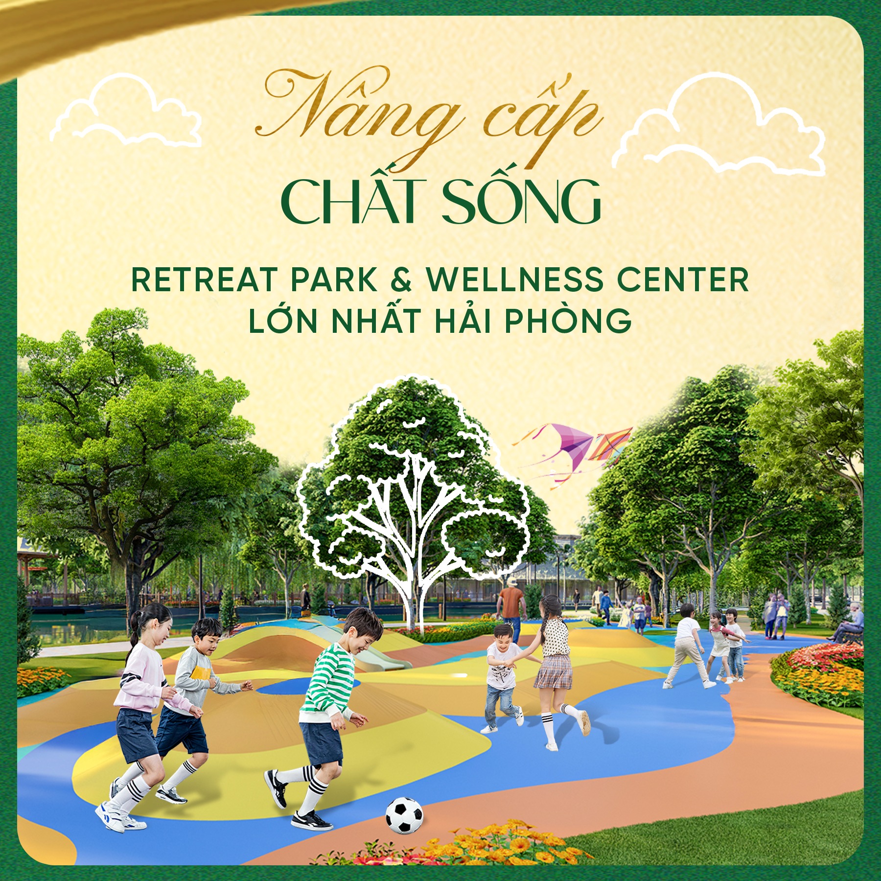 Bình Minh - Nâng cấp giá trị Sống & Đầu tư