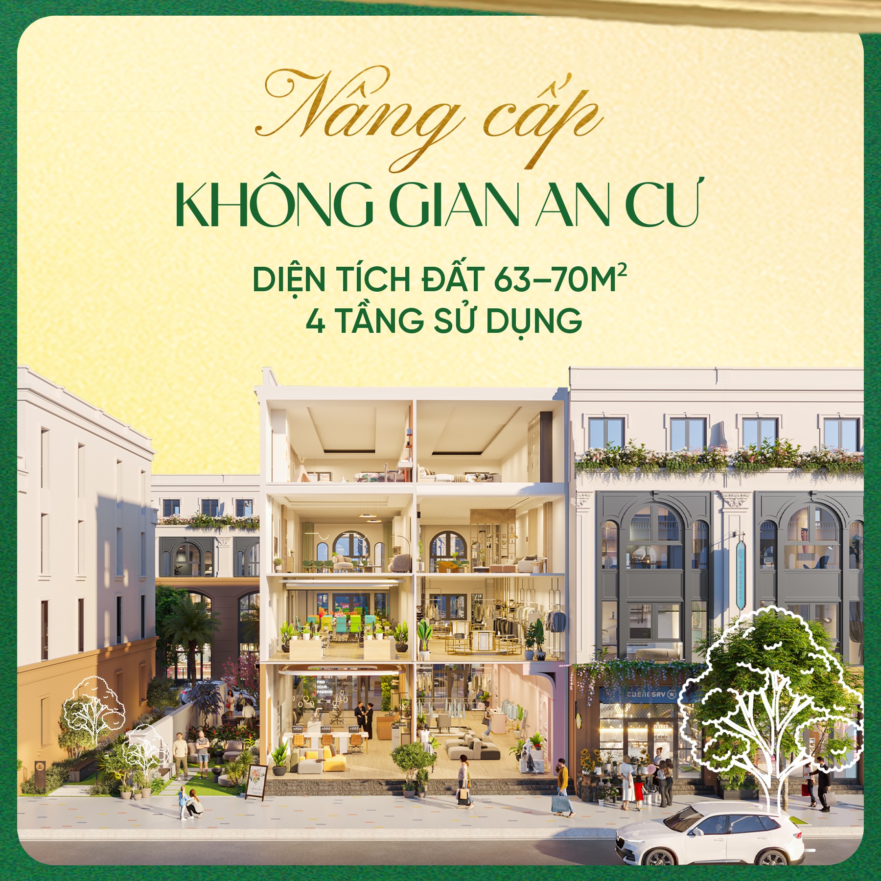 Bình Minh - Nâng cấp giá trị Sống & Đầu tư