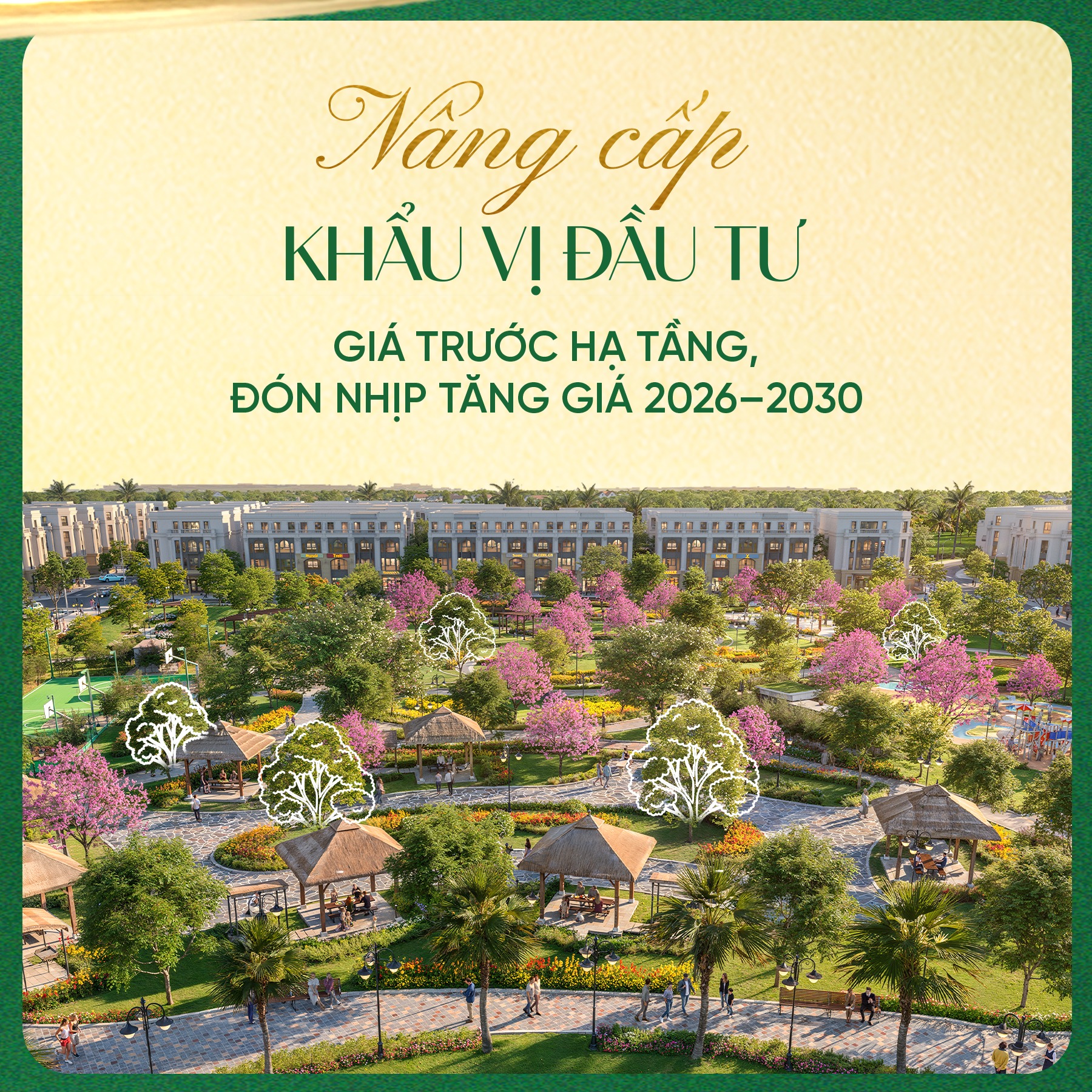 Bình Minh - Nâng cấp giá trị Sống & Đầu tư