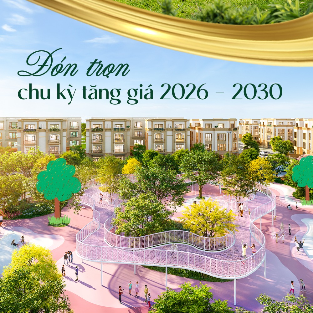 Cơ hội cuối cùng sở hữu nhà phố Bình Minh 63-70m2