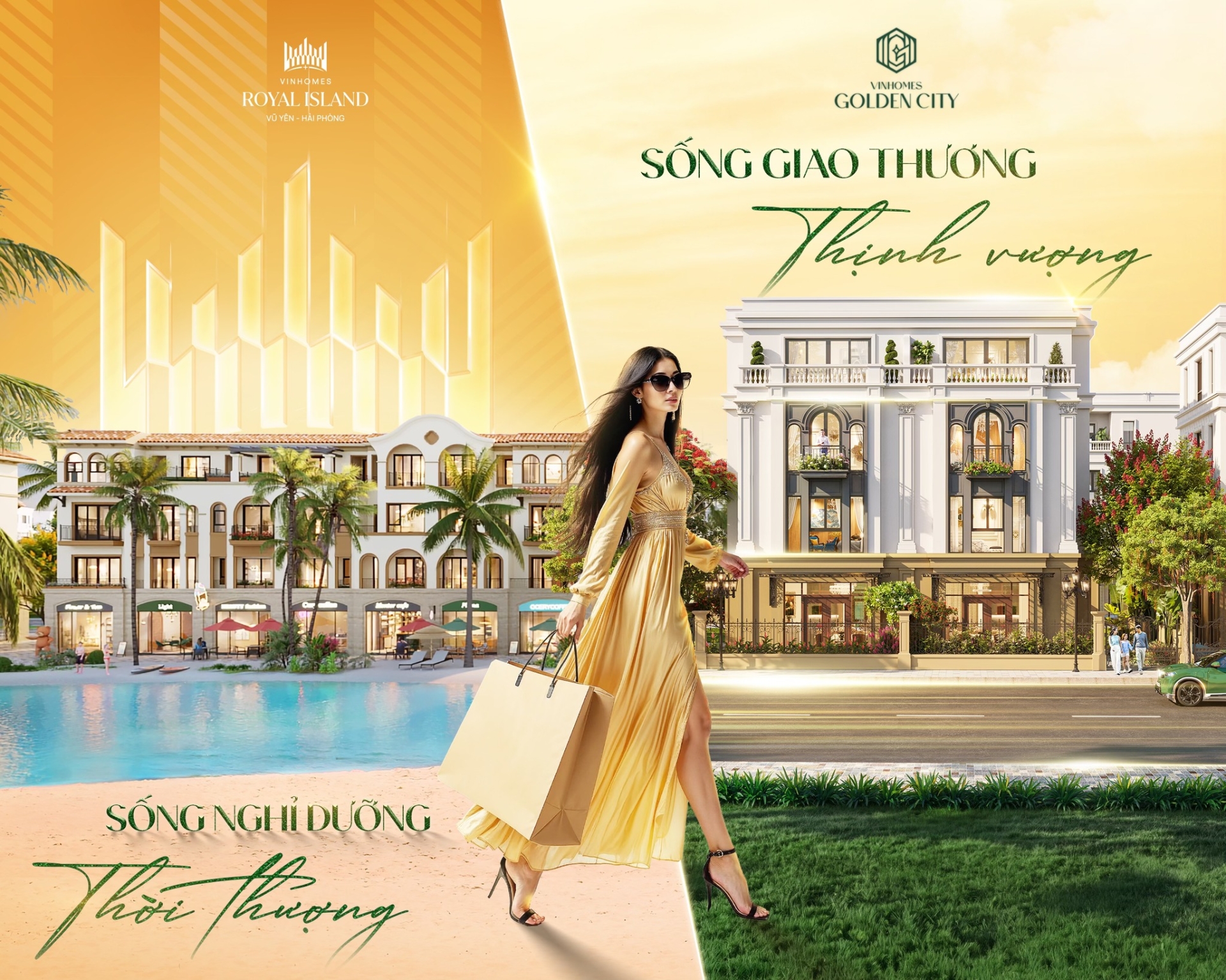 Hai phong cách - Vạn trải nghiệm sống