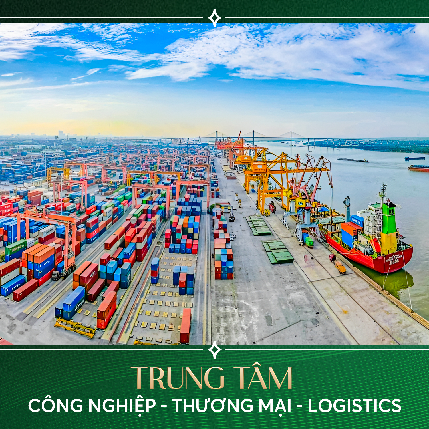 Vinhomes Golden City: Đầu tư hôm nay - Hưởng lợi lâu dài