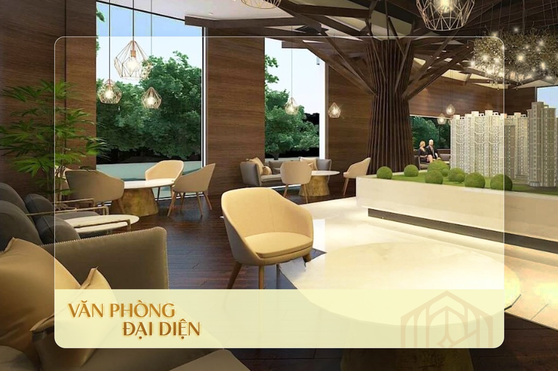 Biệt thự Đơn Lập 2 mặt tiền - Tọa độ vàng cho mọi mô hình kinh doanh