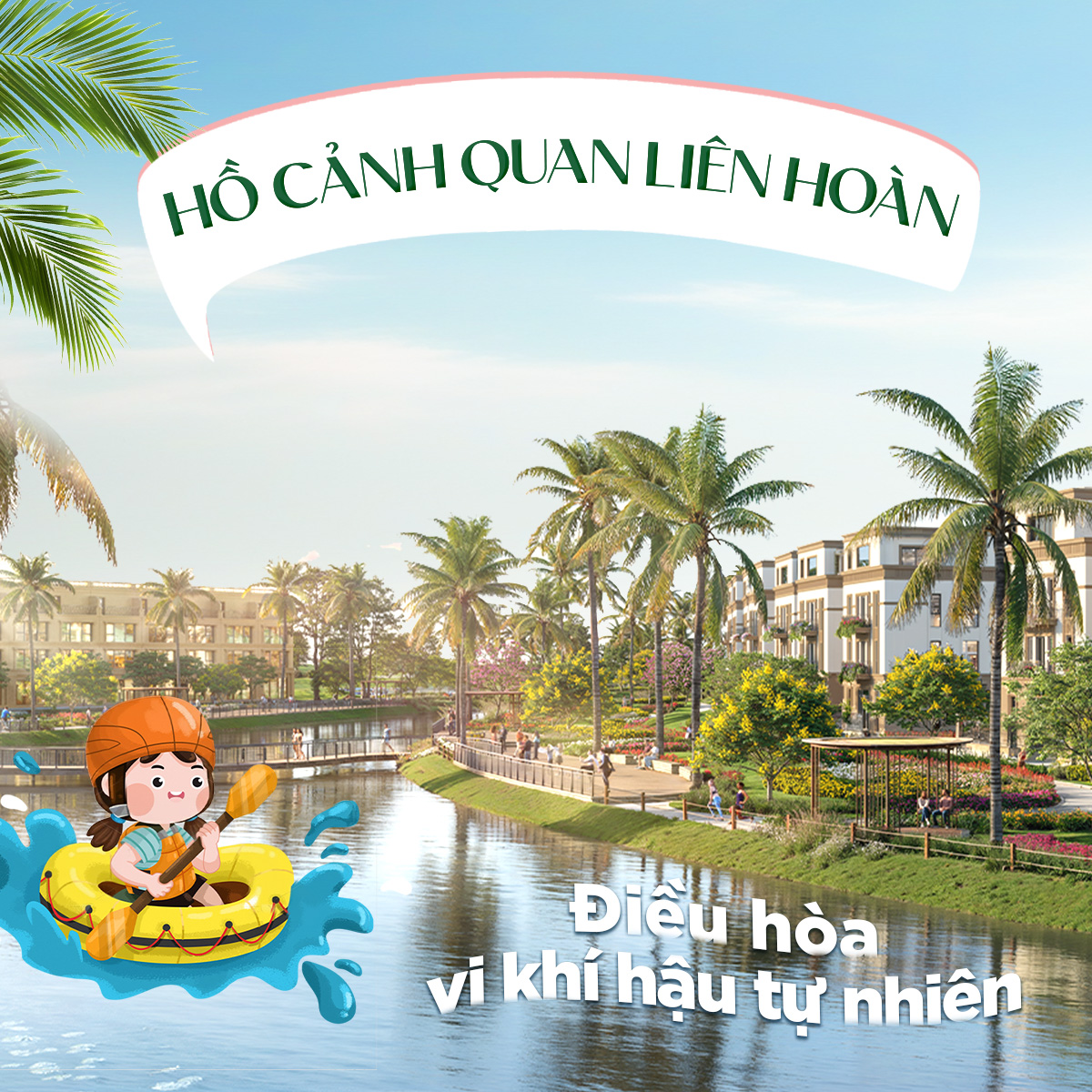 Vinhomes Golden City - Tiện ích đa tầng giao hòa giữa hệ sinh thái 41ha