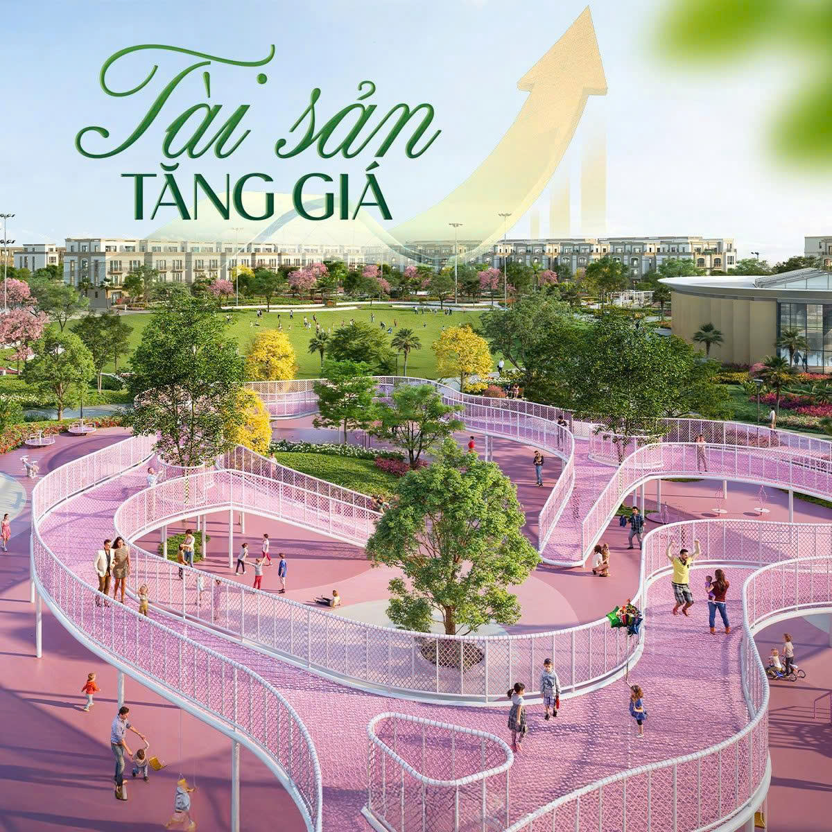 The Golden Signature: Di sản giá trị kép - Sinh lời vững tương lai