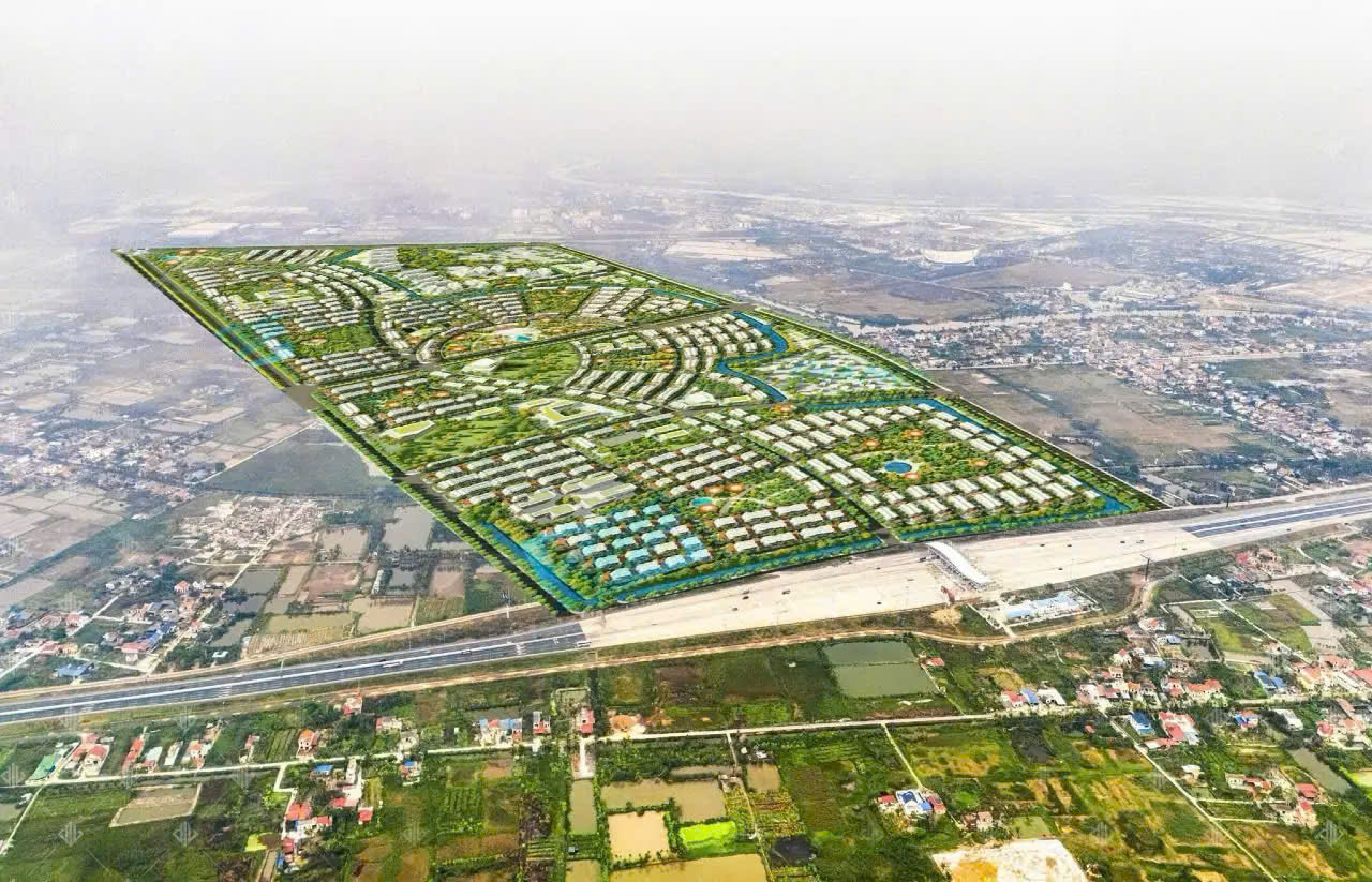 Vinhomes Golden City