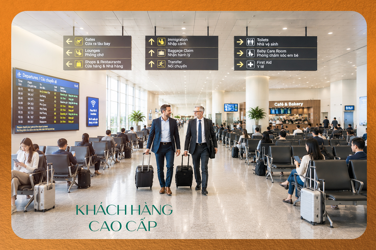 Thị trường tiêu thụ khổng lồ nội khu