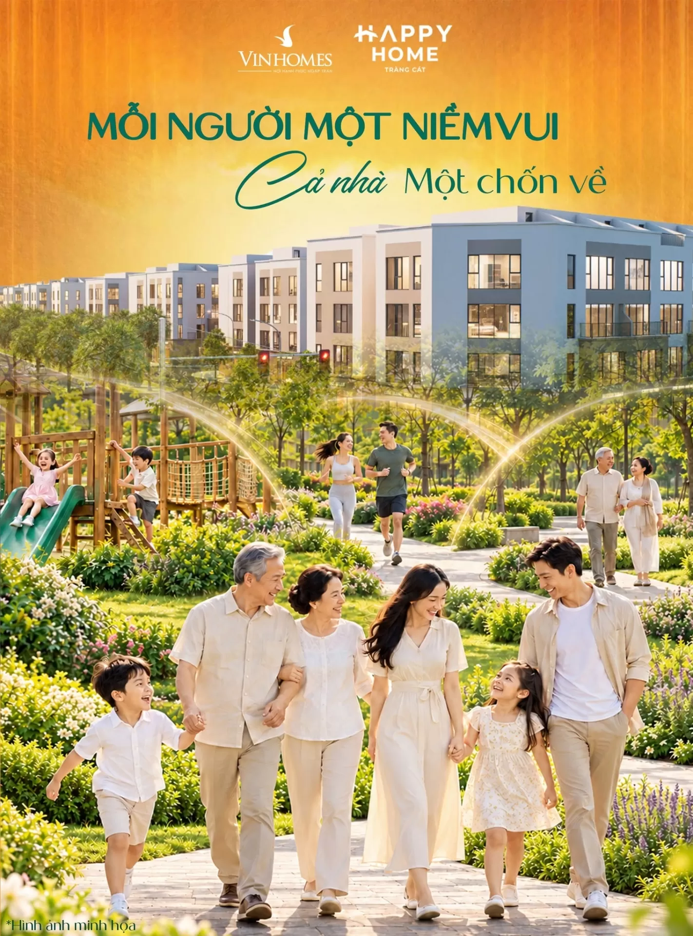 Boutique Home - Mỗi người một niềm vui, cả nhà một chốn về
