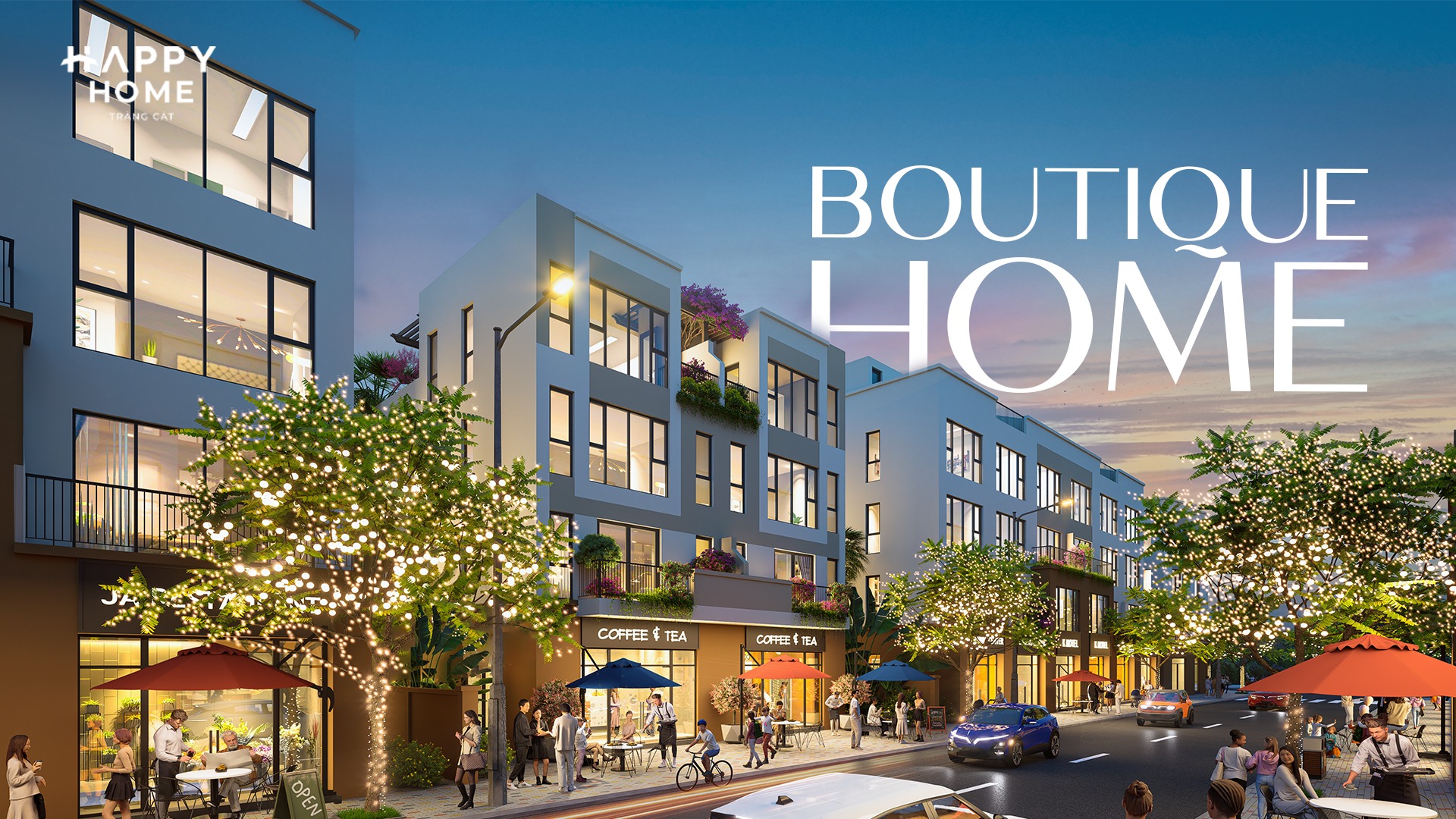 Boutique Home - 