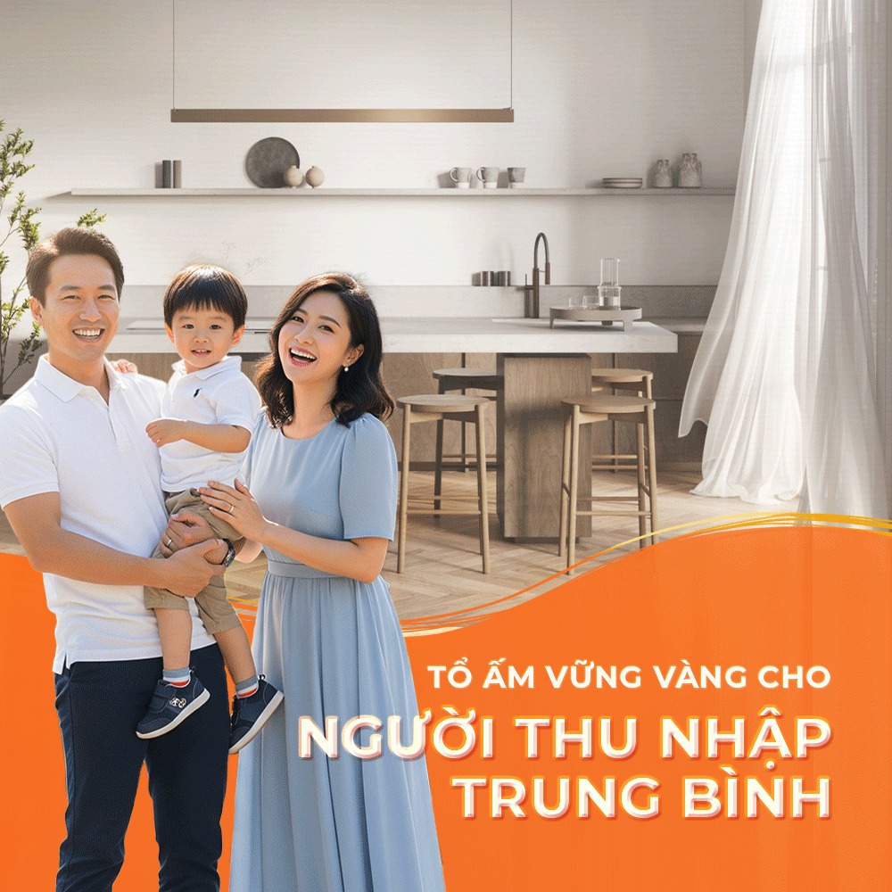 Nhà ở xã hội: Hiện thực hóa giấc mơ an cư tại Thành phố Cảng