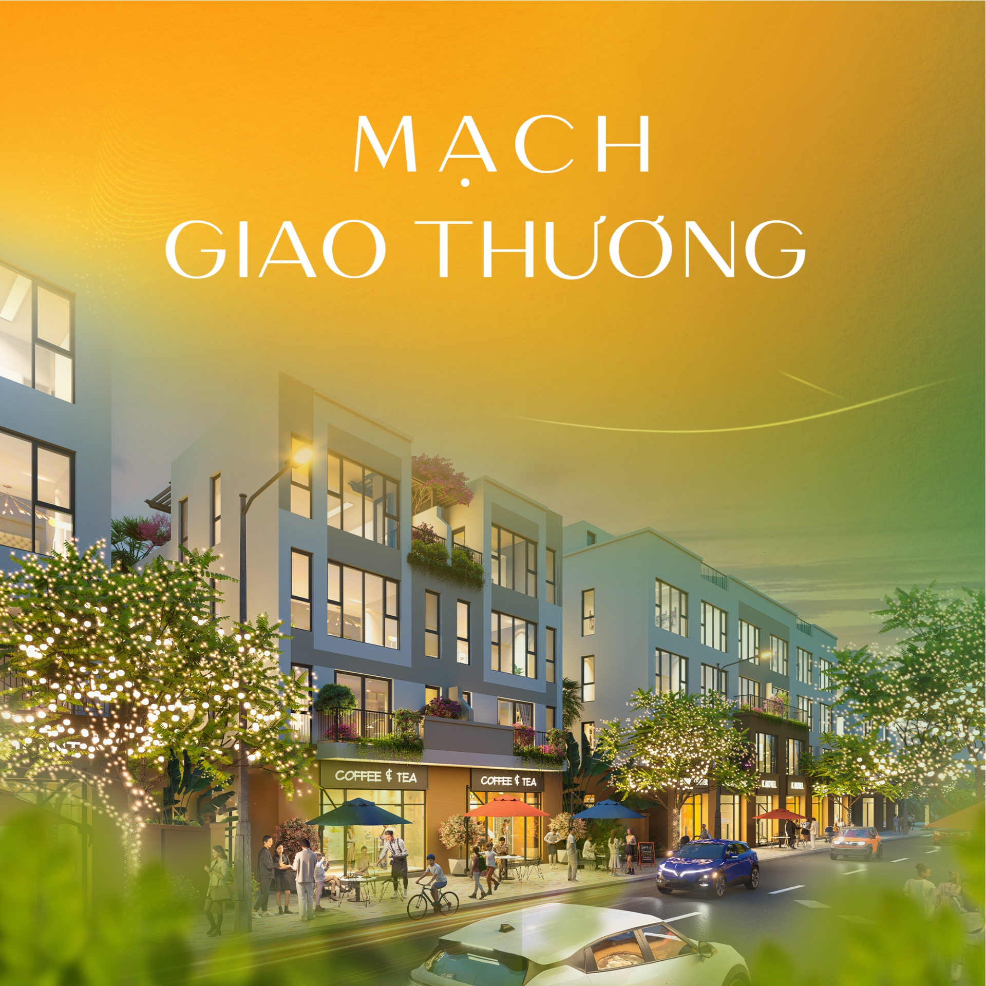 Boutique Home Tràng Cát - Ba mạch giao thoa, giá trị bứt phá