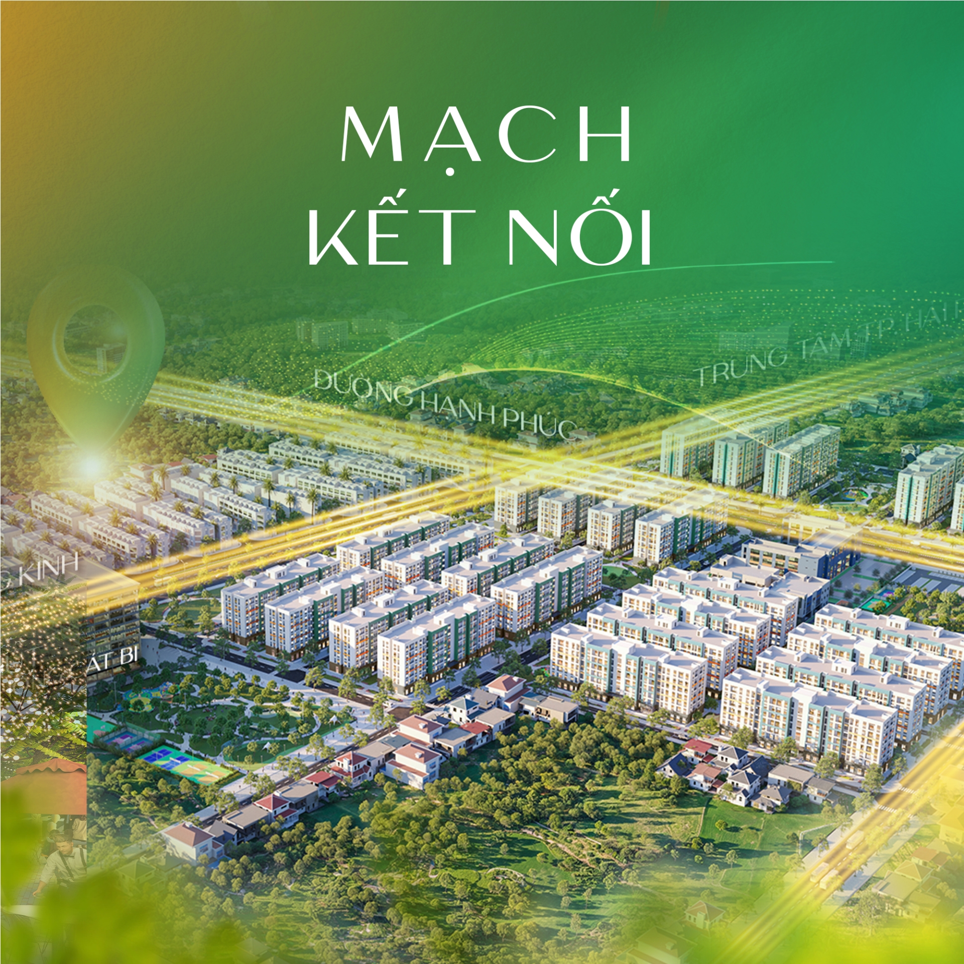 Boutique Home Tràng Cát - Ba mạch giao thoa, giá trị bứt phá