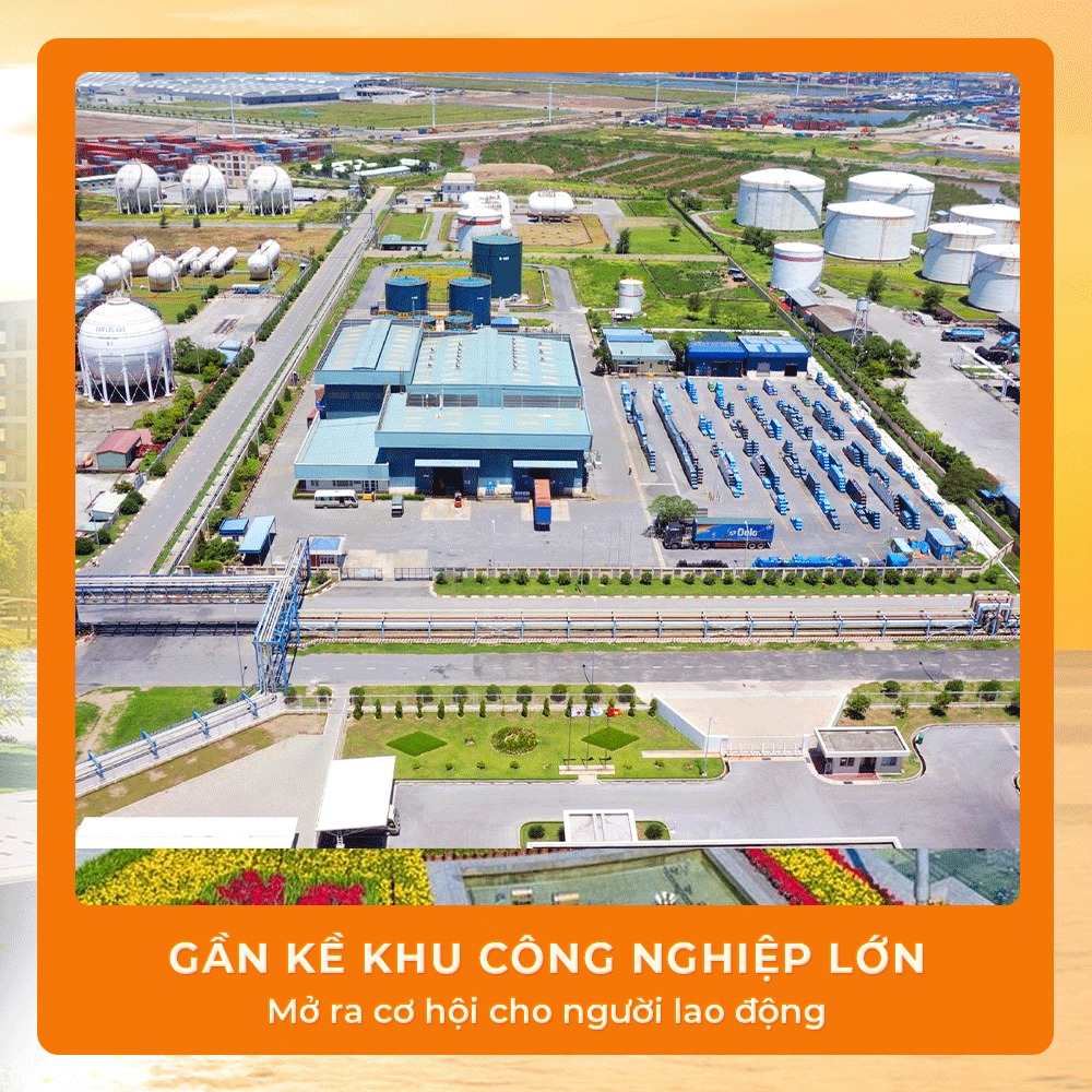Happy Home Tràng Cát - Hạ tầng đồng bộ nâng bước an cư