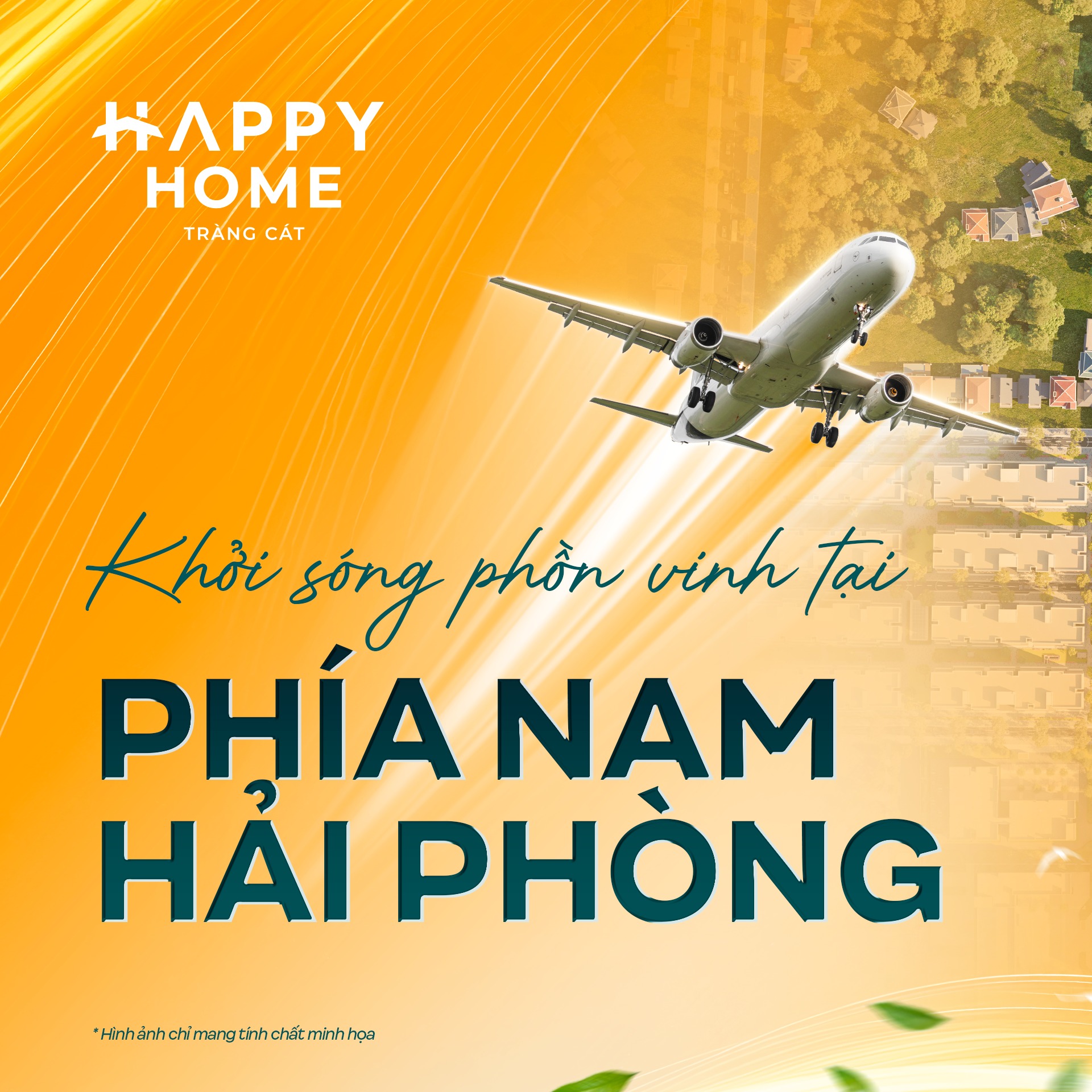 Khởi sóng Phồn Vinh tại Phía Nam Hải Phòng