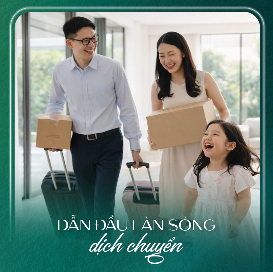 Boutique Home - Cơ hội dành cho những chủ nhân tiên phong