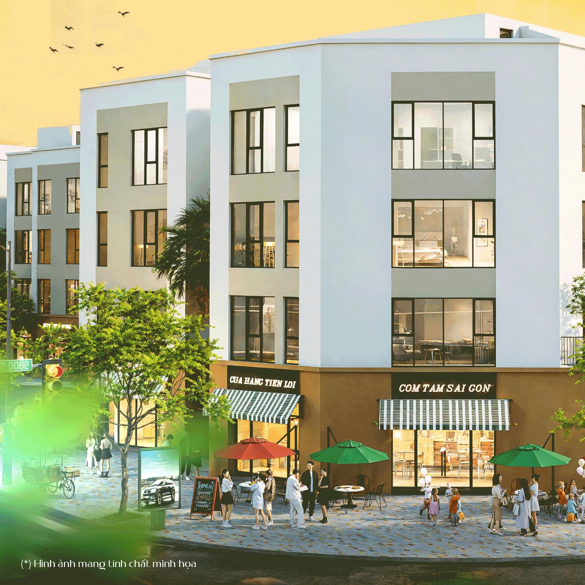 Boutique Home - Chuẩn mực mới của bất động sản đa năng