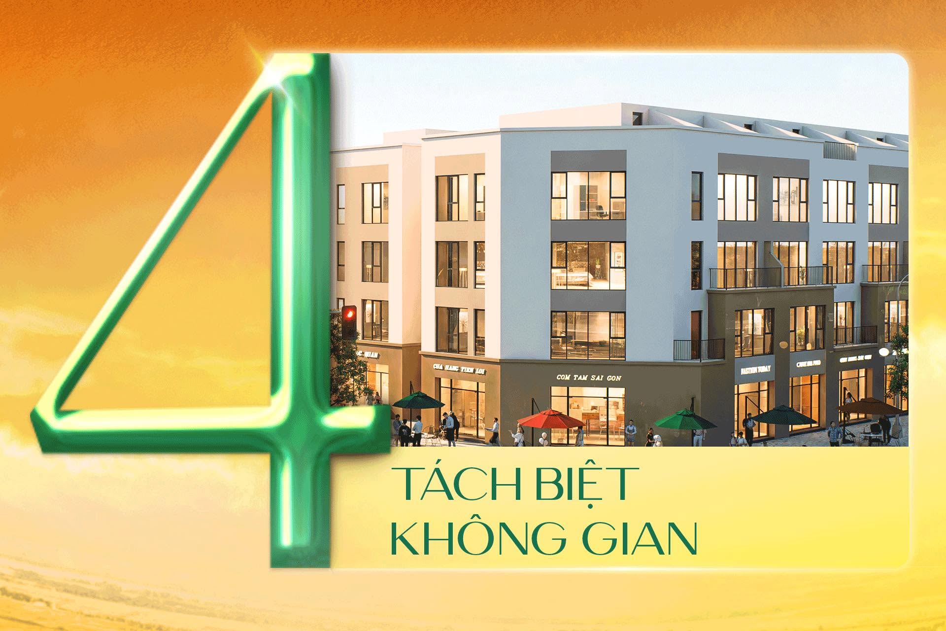 Boutique Home - Chuẩn mực mới của bất động sản đa năng