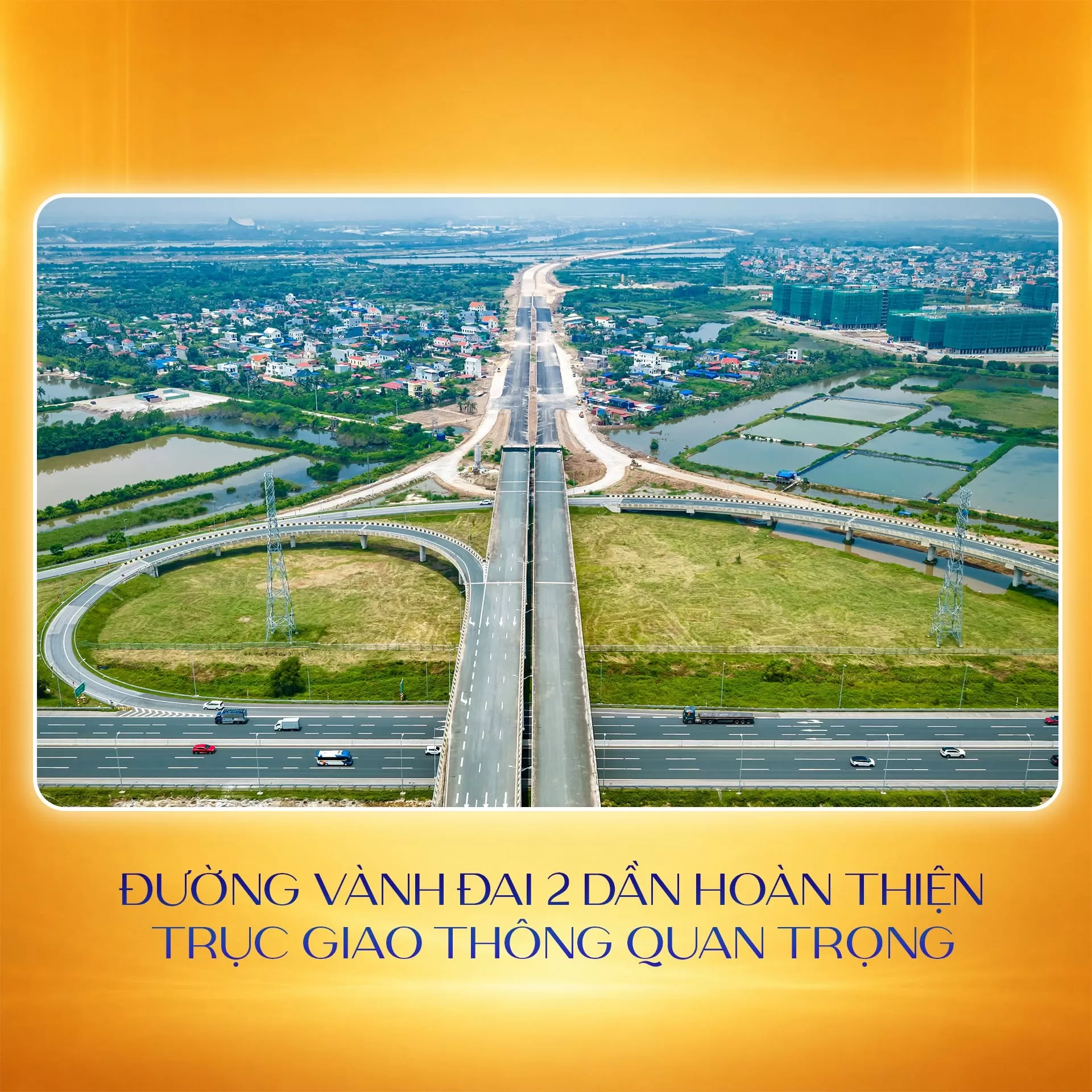 Đồng nhịp thi công - Mở rộng kết nối