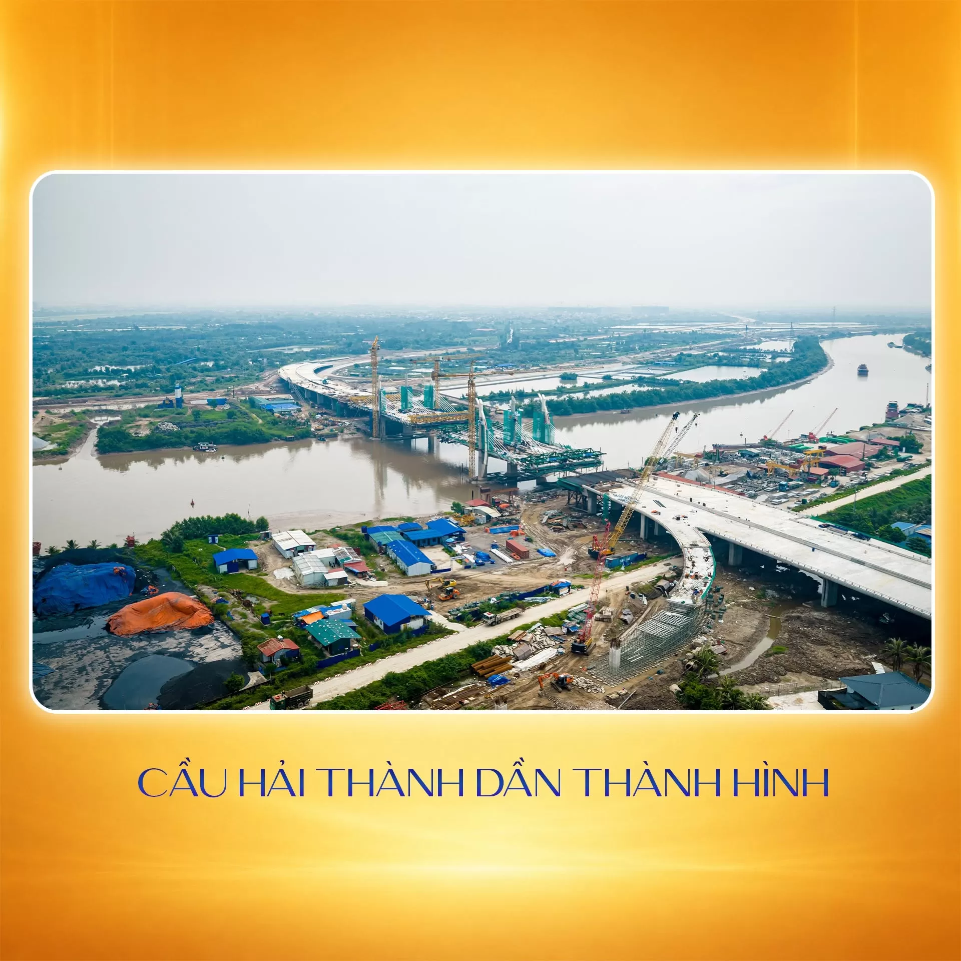 Đồng nhịp thi công - Mở rộng kết nối