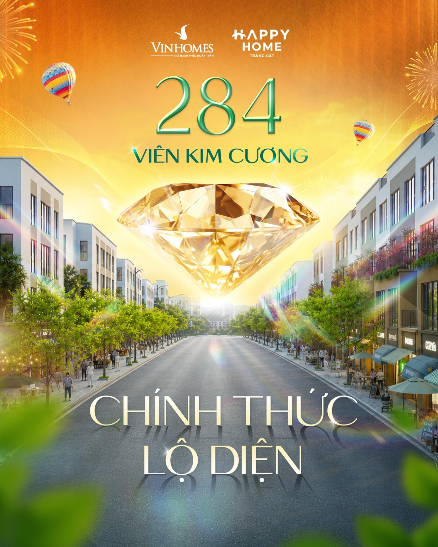 284 
