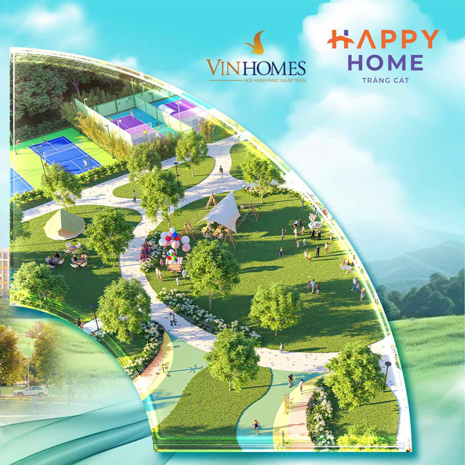 Bước vào thế giới sống xanh tại khu The Nest