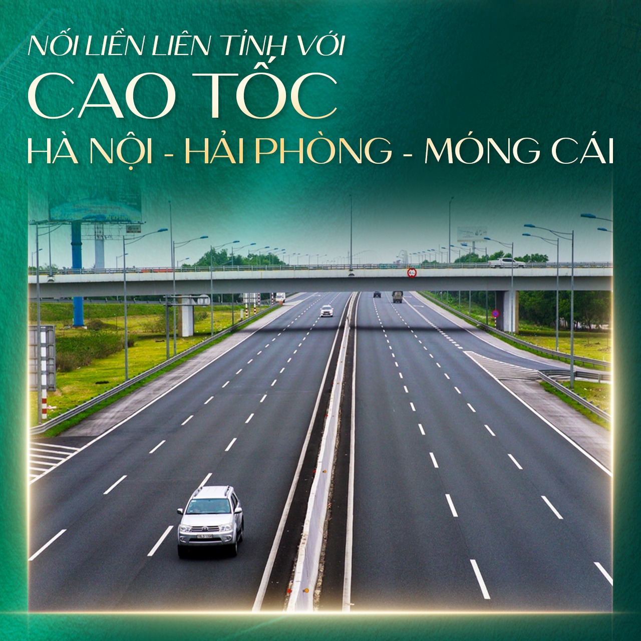 Bốn tầng giao thương - Khơi dòng thịnh vượng