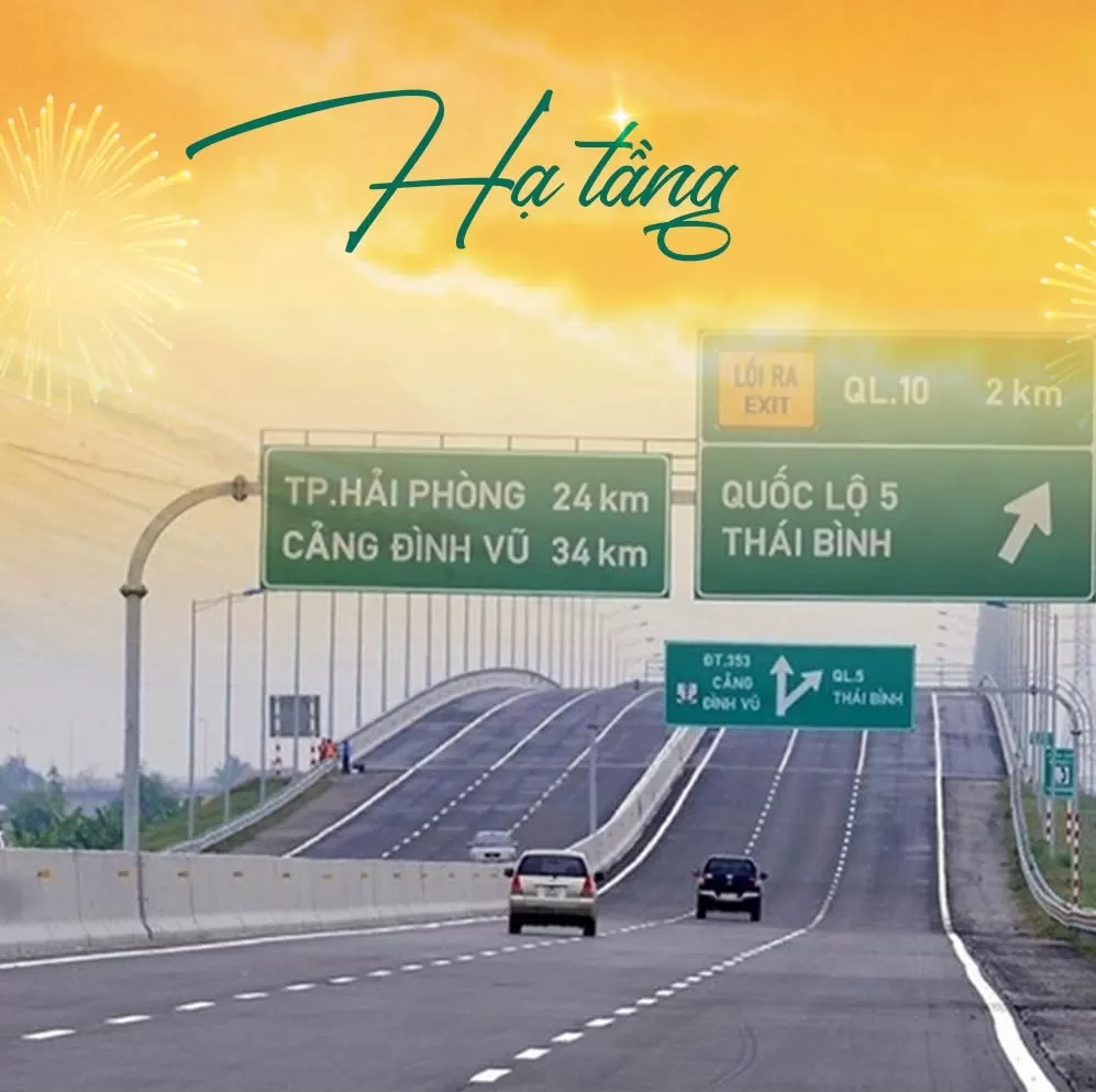 Boutique Home Tràng Cát - Đón đầu tâm điểm tăng trưởng, nắm giữ giá trị dài hạn tại Nam Hải Phòng