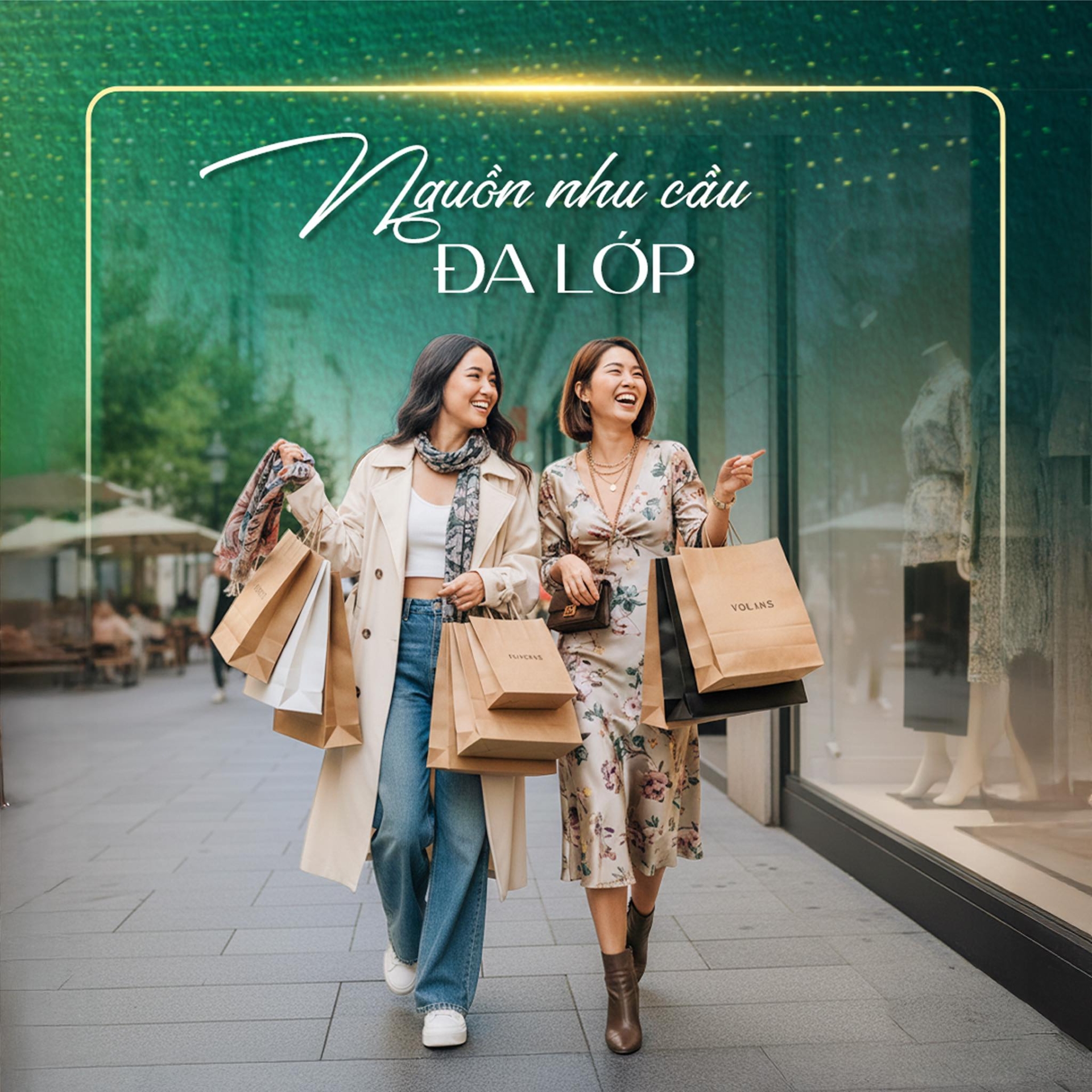 Boutique Home Tràng Cát: Tâm điểm đa tầng - Khởi dòng thịnh vượng