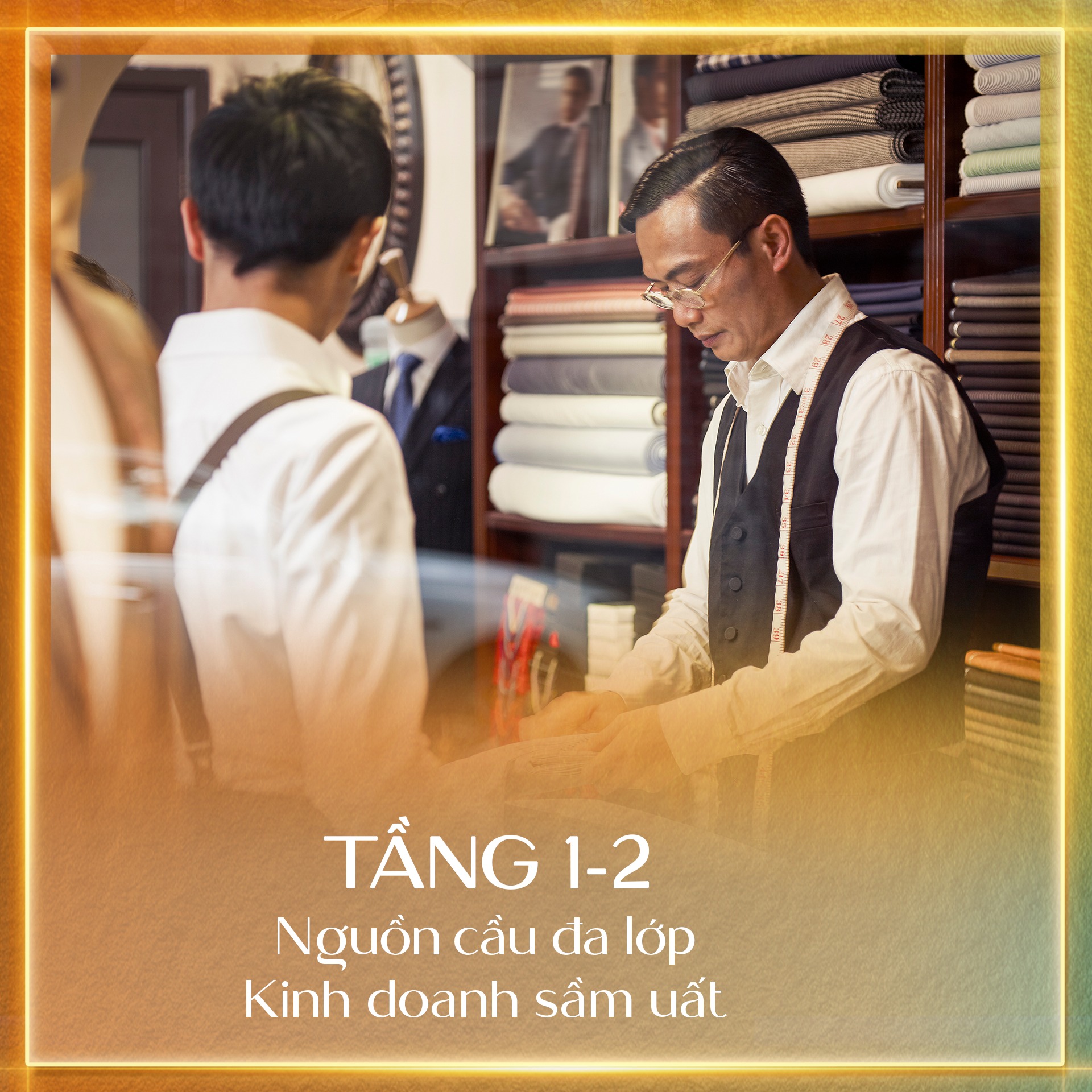 Boutique Home - An cư vững vàng, kinh doanh linh hoạt