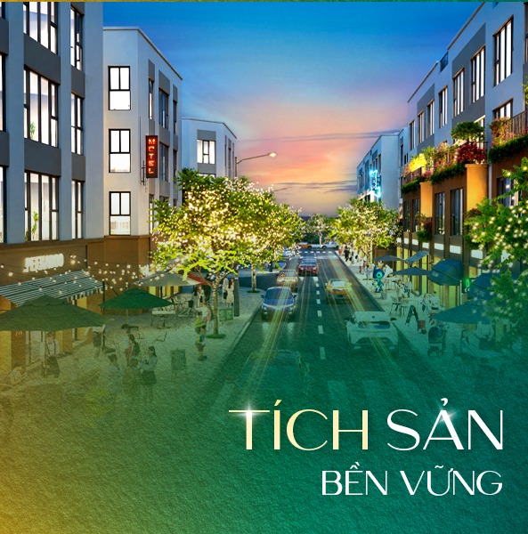 Tài sản vững vàng, giá trị vượt thời gian