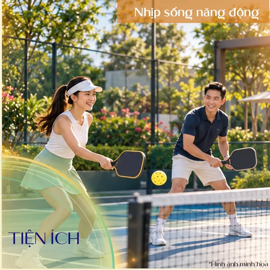 Boutique Home: Trọn tiện ích - Trọn nhịp sống