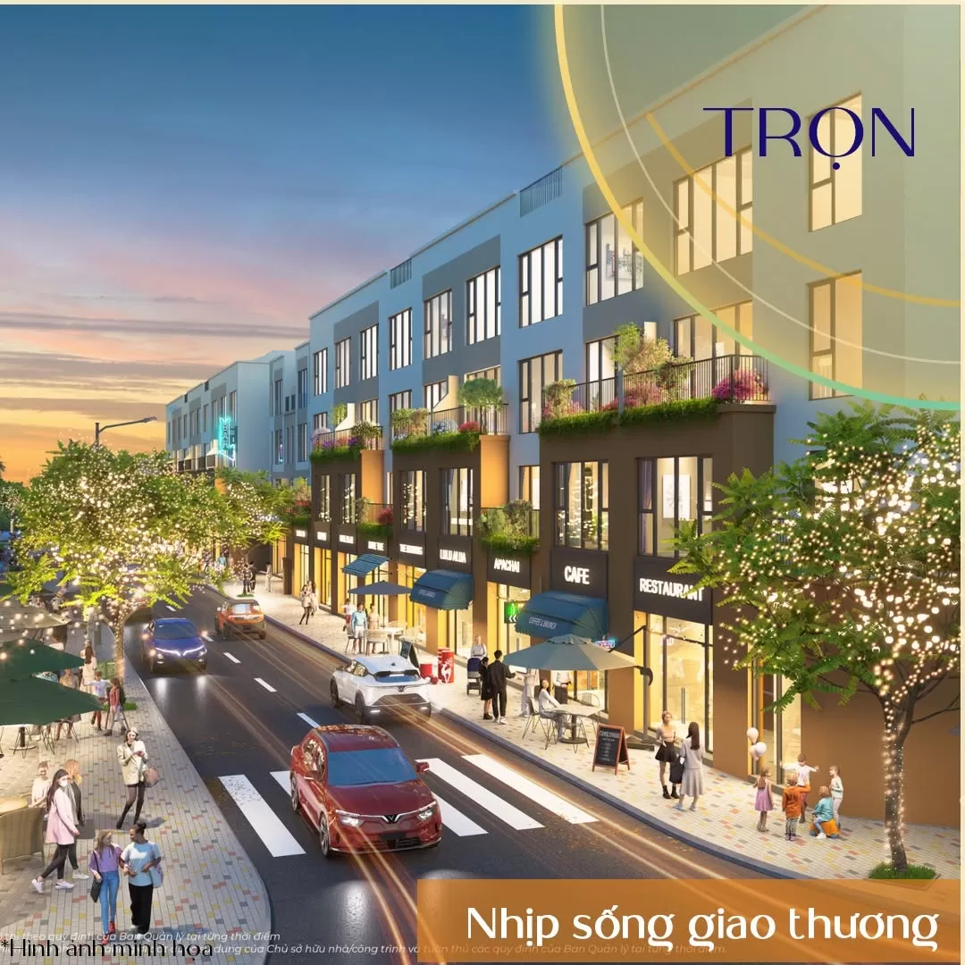 Boutique Home: Trọn tiện ích - Trọn nhịp sống