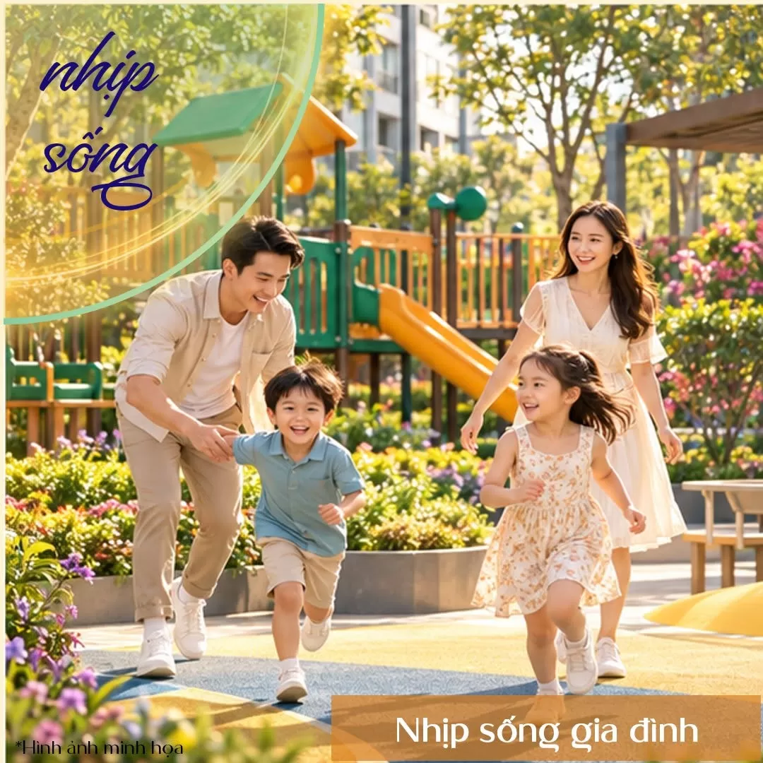 Boutique Home: Trọn tiện ích - Trọn nhịp sống