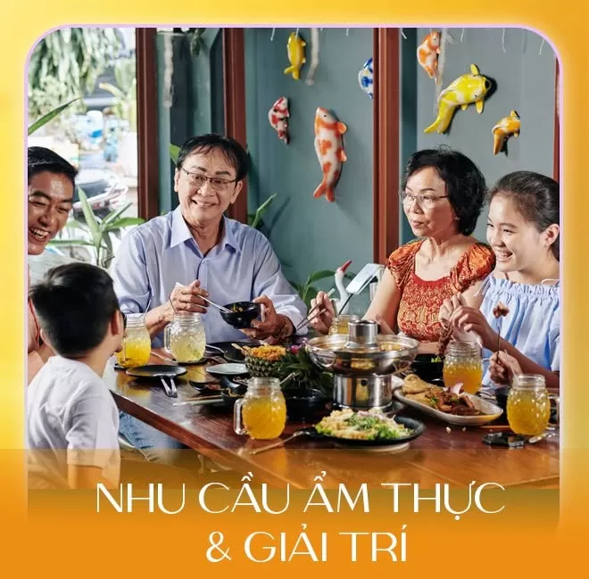 Boutique Home Tràng Cát - Vạn cư dân, vạn nhu cầu