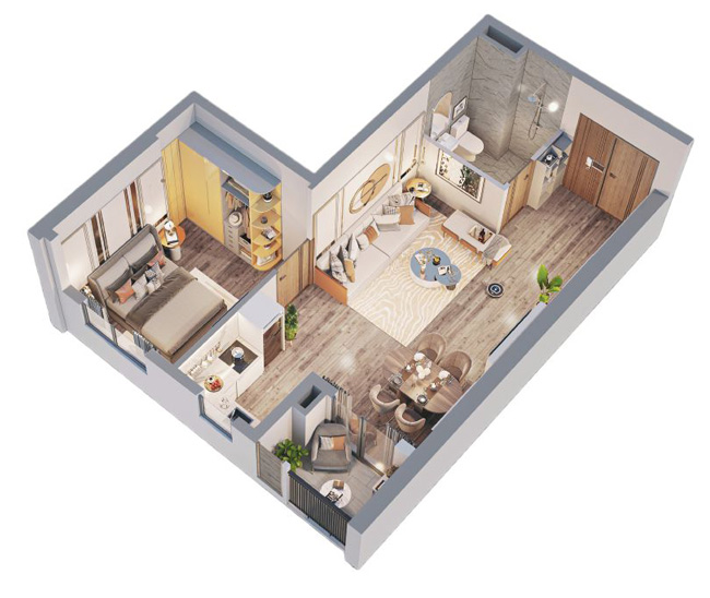 Quần thể dự án nhà ở xã hội Vinhomes Tràng Cát được đặt tại Thành phố Hải Phòng – thành phố Cảng năng động và lớn nhất miền Bắc. Từ Hải Phòng, việc lưu thông hàng hóa với các tỉnh thuận tiện theo nhiều loại hình giao thông: đường bộ, đường sắt, đường thủy, đường biển cũng như đường không. Hiện nay, Hải Phòng được lựa chọn là một trọng điểm kinh tế của đất nước, một phần quan trọng của tam giác tăng trưởng: Hà Nội – Hải Phòng – Quảng Ninh.