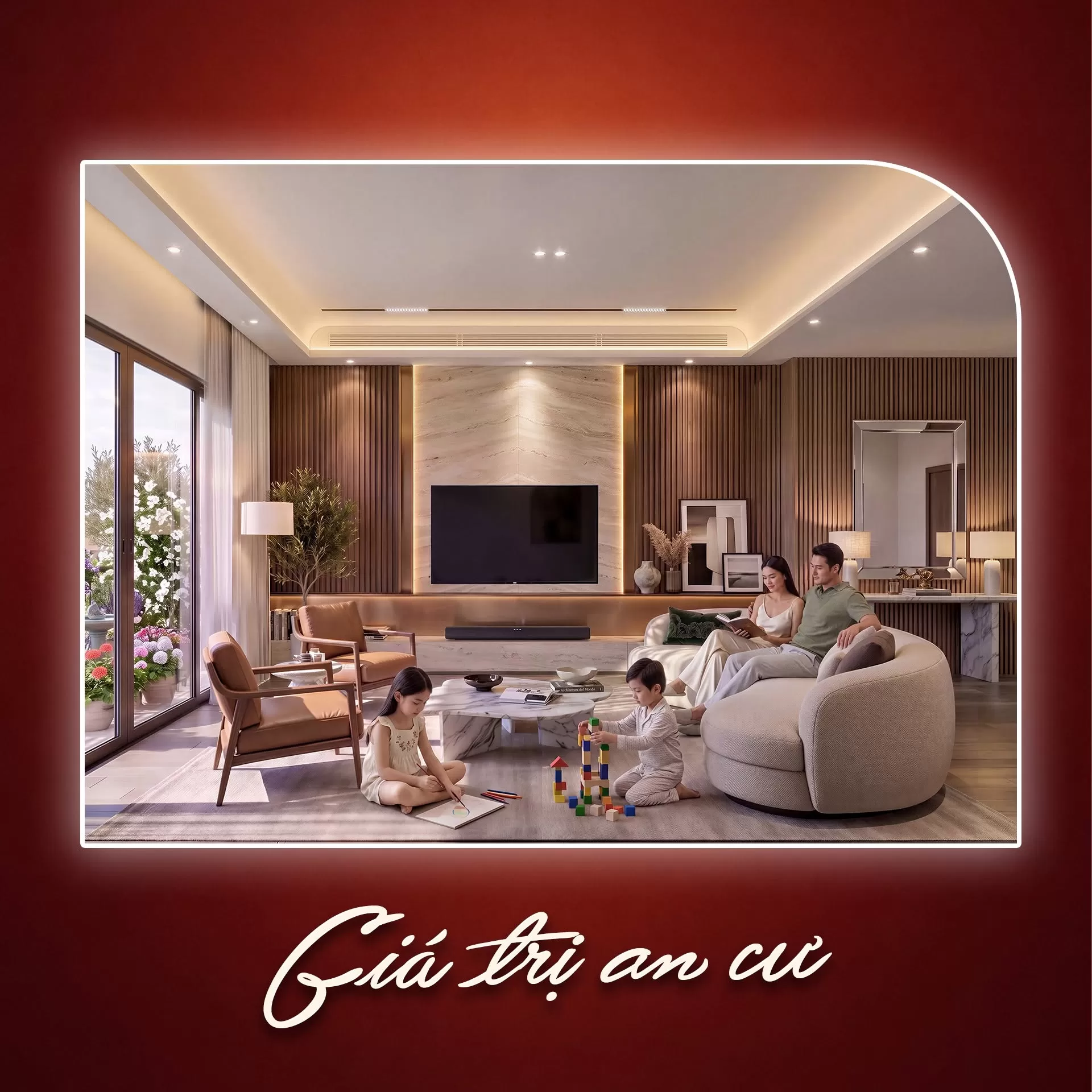 Đa giá trị, trọn tương lai