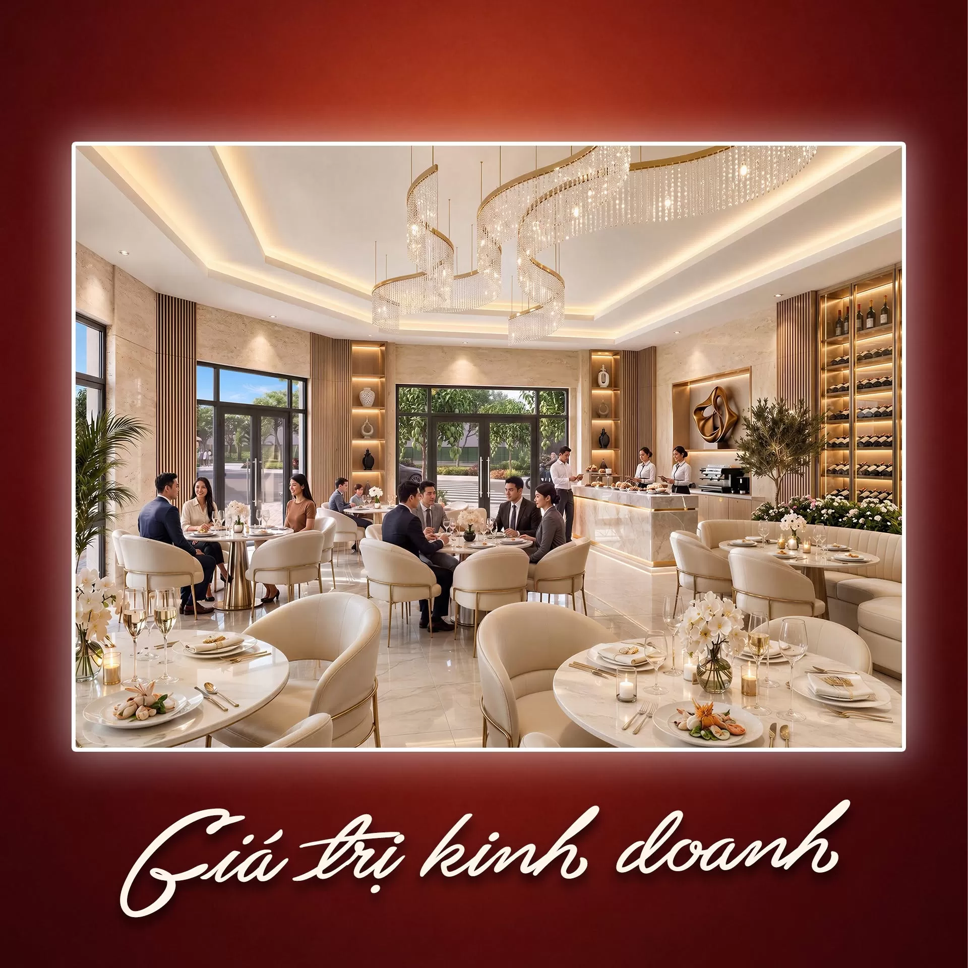 Đa giá trị, trọn tương lai
