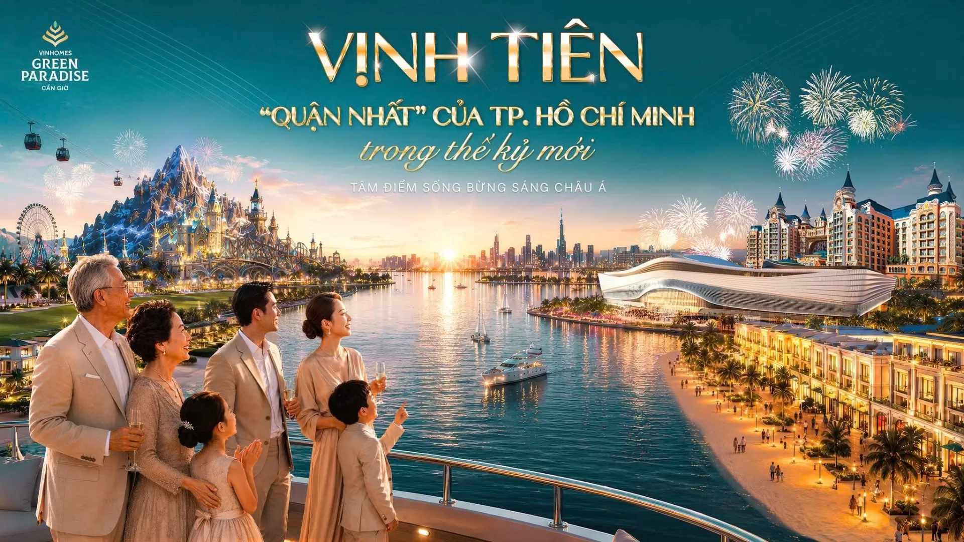 Tầm nhìn Thế kỷ: Khi 