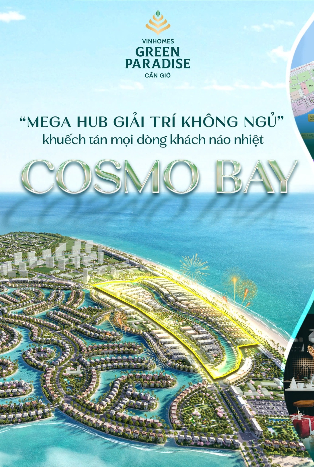 Cosmo Bay - 