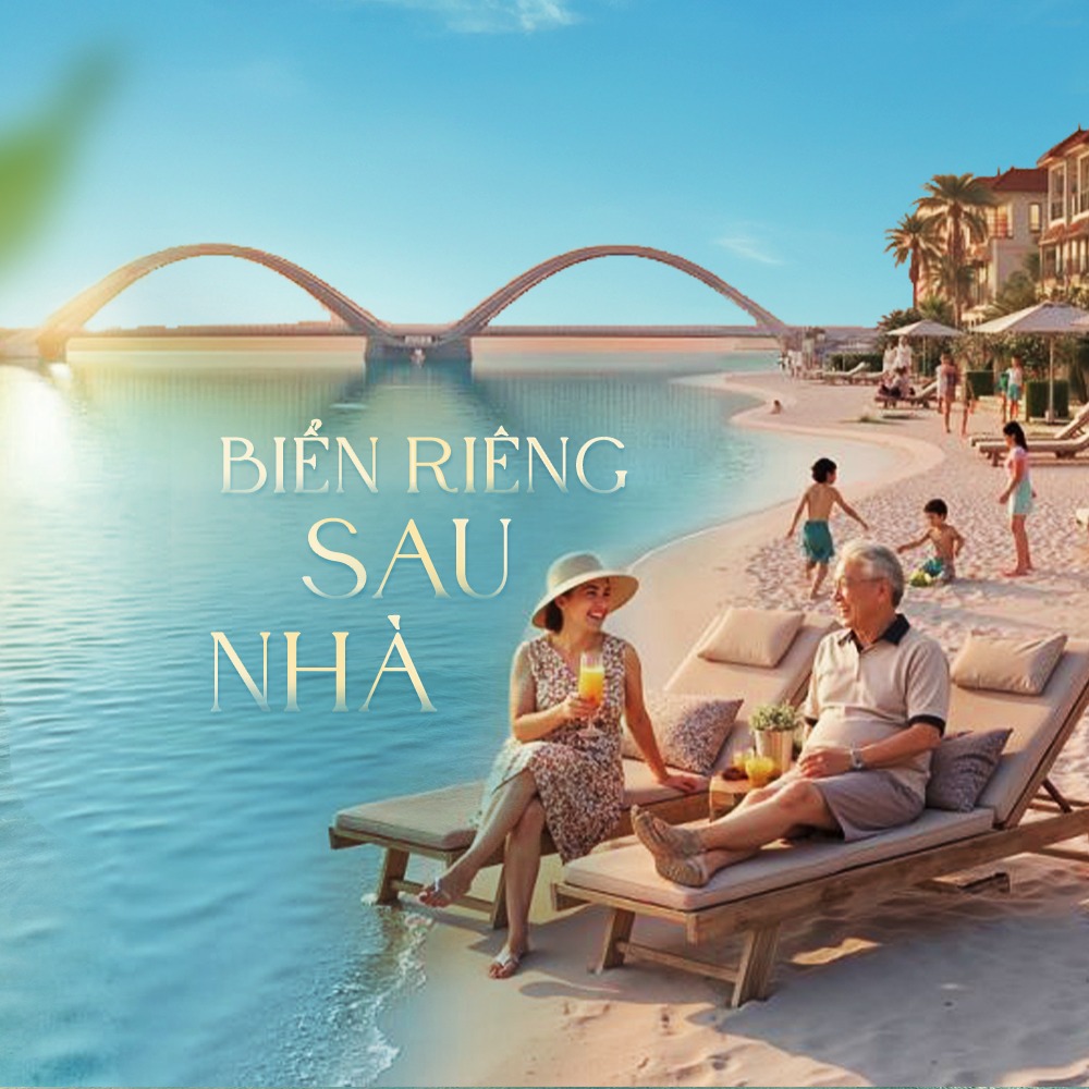 Đặc quyền trị liệu Blue & Green Luxury Wellness tại Lagoonia Legacy