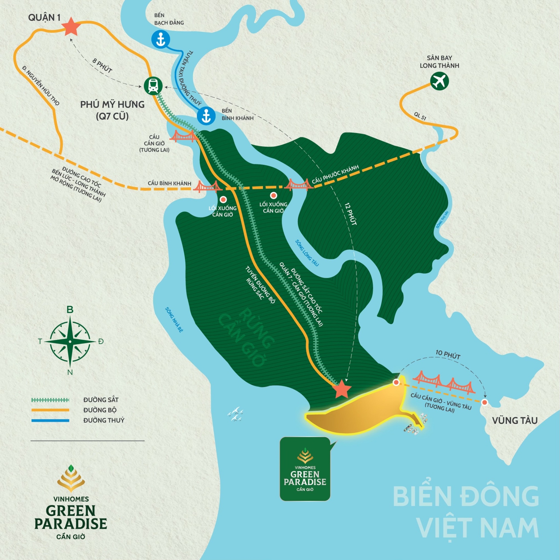 Vinhomes Green Paradise