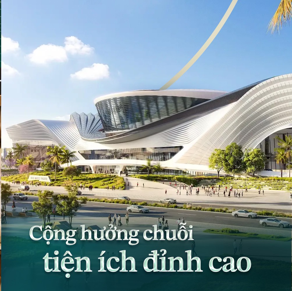 Lợi thế vượt trội khi khởi sự kinh doanh tại Boulevard Prime