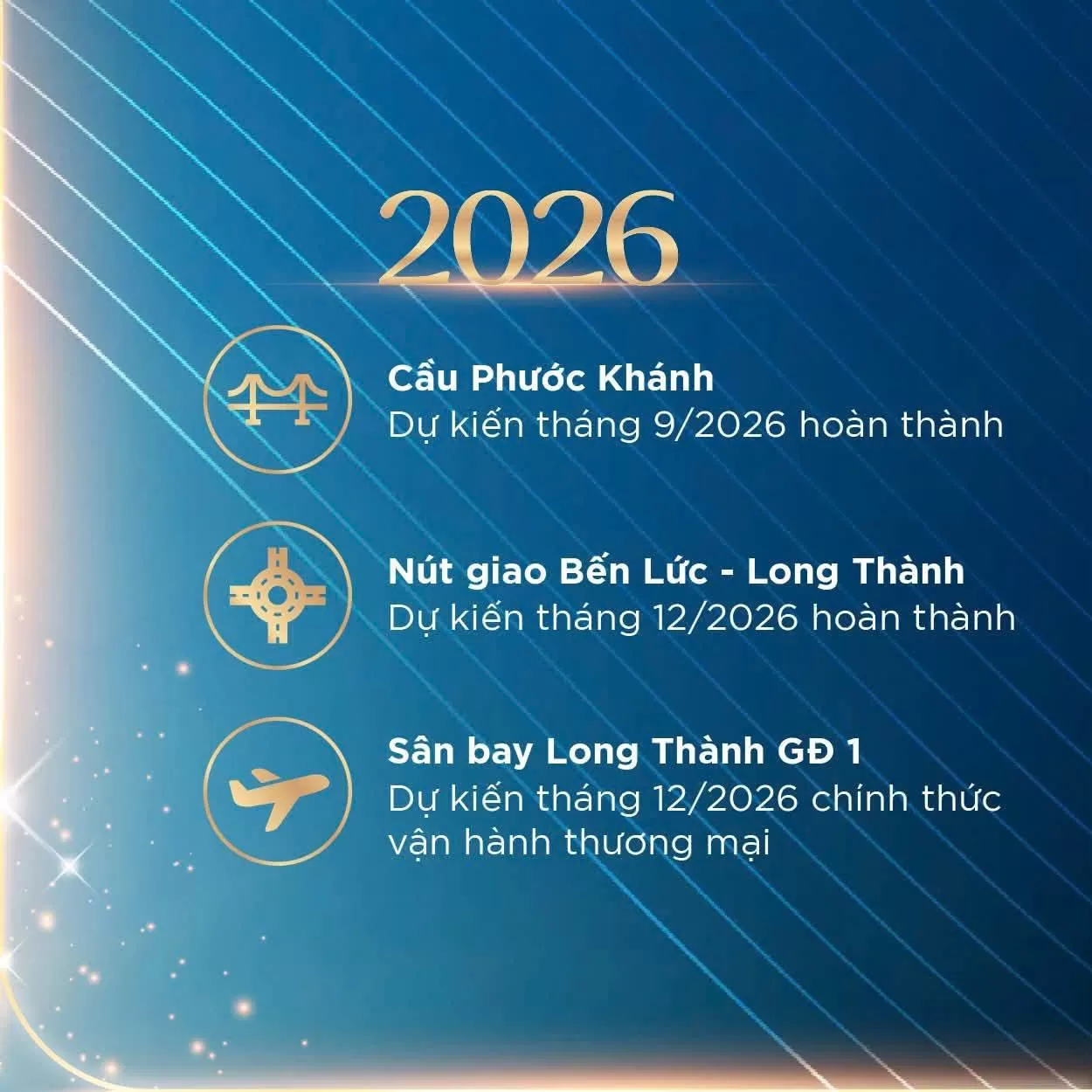 Đón sóng WorldCup 2026 - Những đường chuyền hạ tầng đang xoay chuyển cục diện bất động sản Cần Giờ