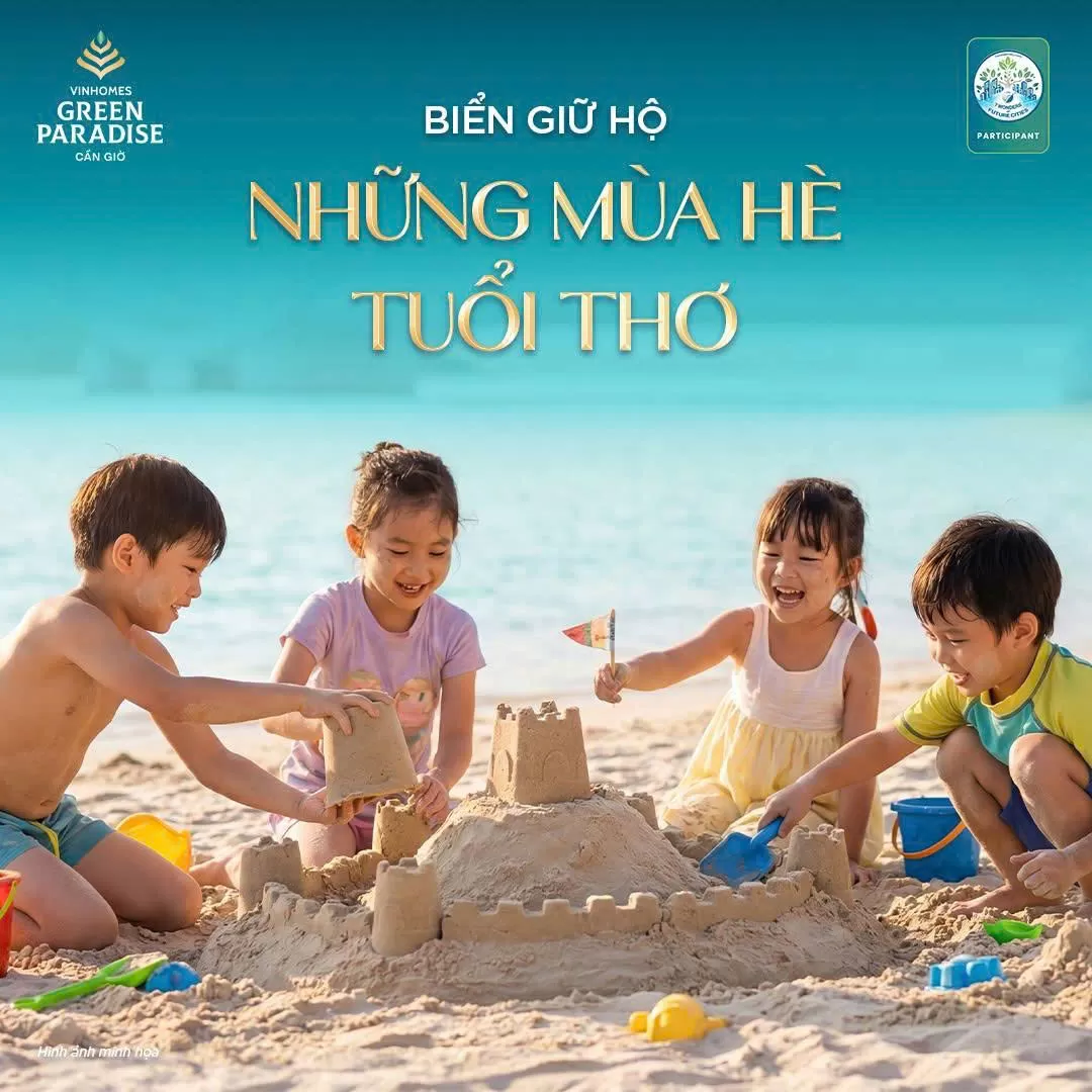 Cha mẹ chọn một ngôi nhà - Con có thêm cả thế giới