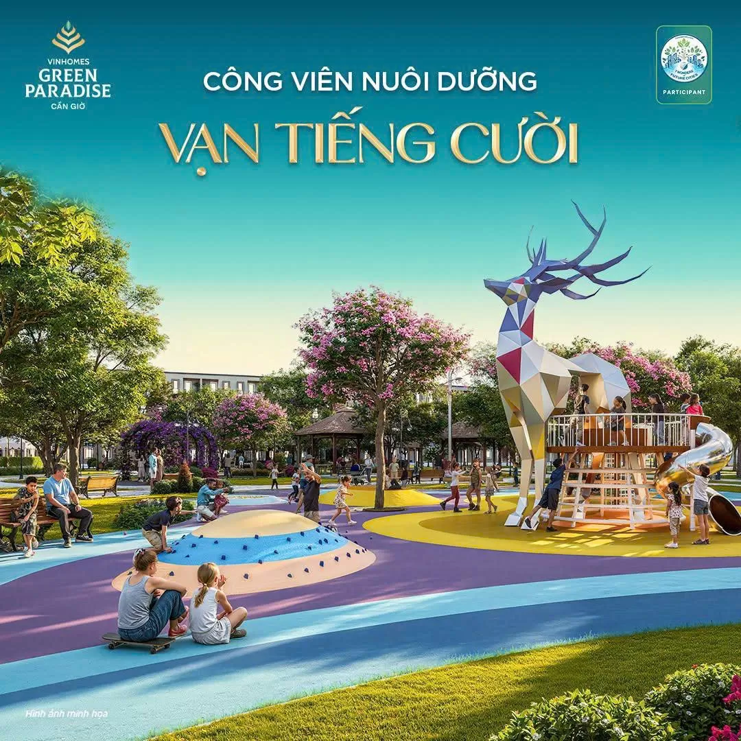Cha mẹ chọn một ngôi nhà - Con có thêm cả thế giới