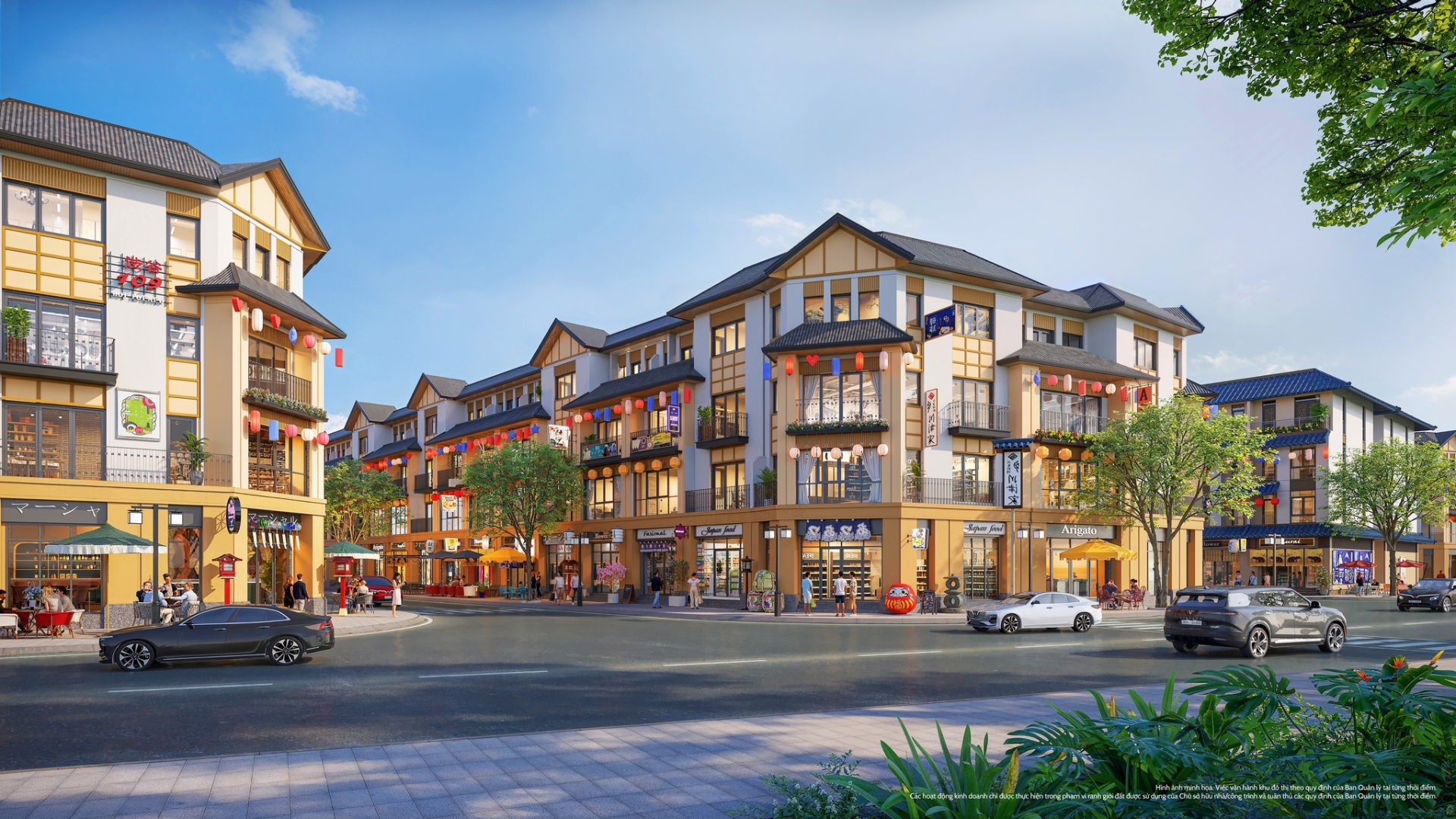 The Green Bay - Trung tâm thịnh vượng mới trên bản đồ thương mại toàn cầu