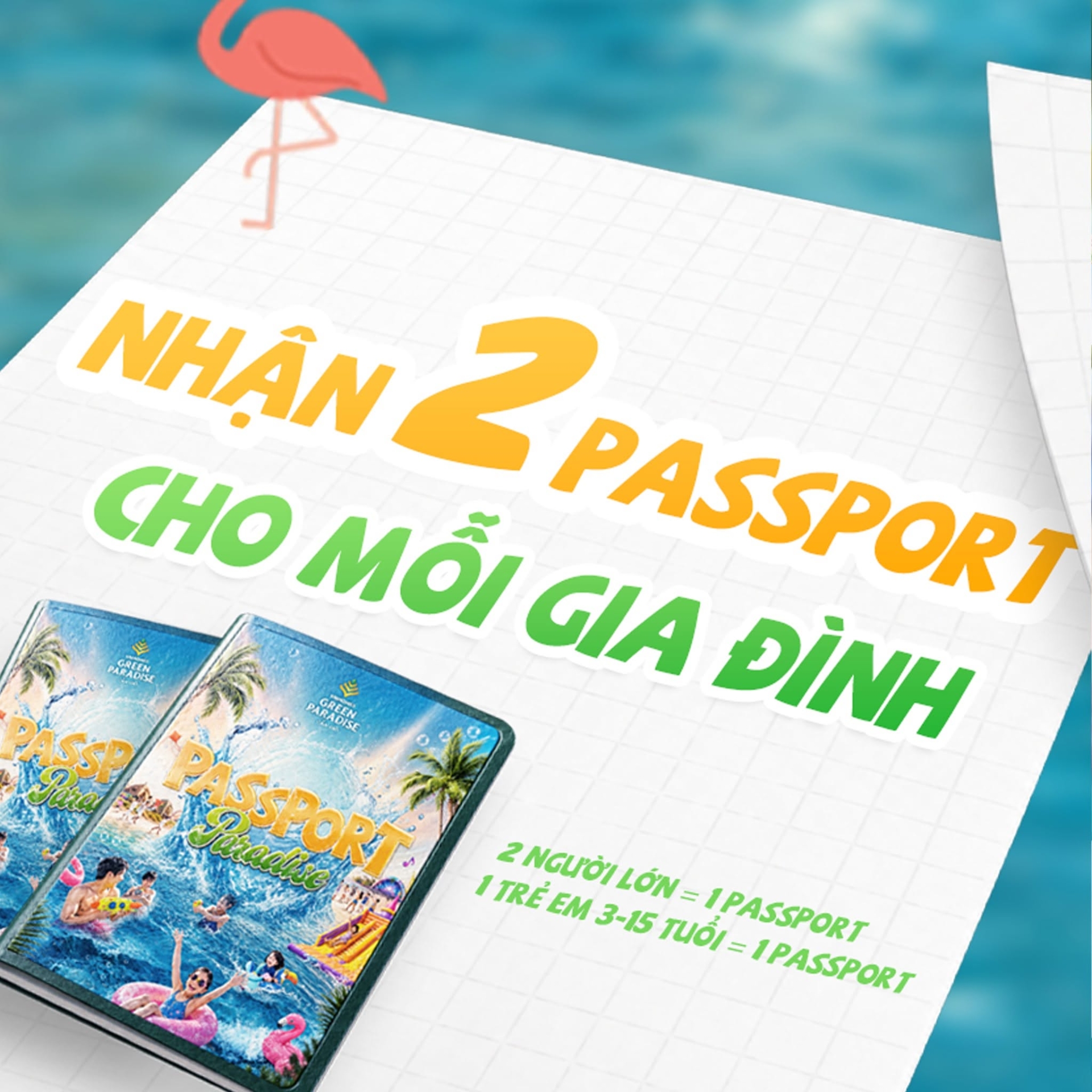 Paradise Summer Fest 2026 chính thức bắt đầu! Đừng quên mở khóa Paradise Passport - Săn dấu mộc, nhận quà cực chất!